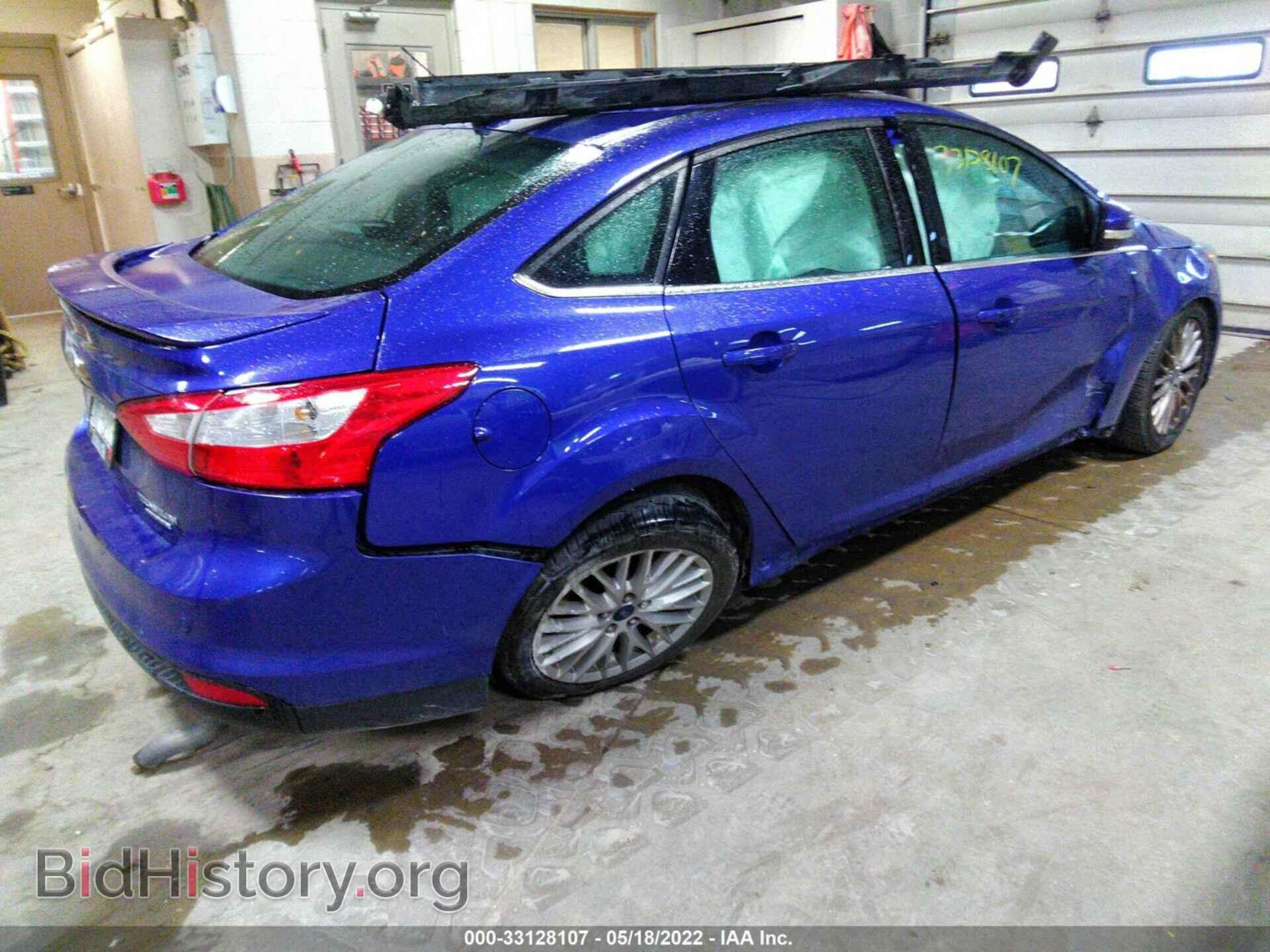 2014 FORD FOCUS - VIN: 1FADP3J22EL263049 - Photo 4