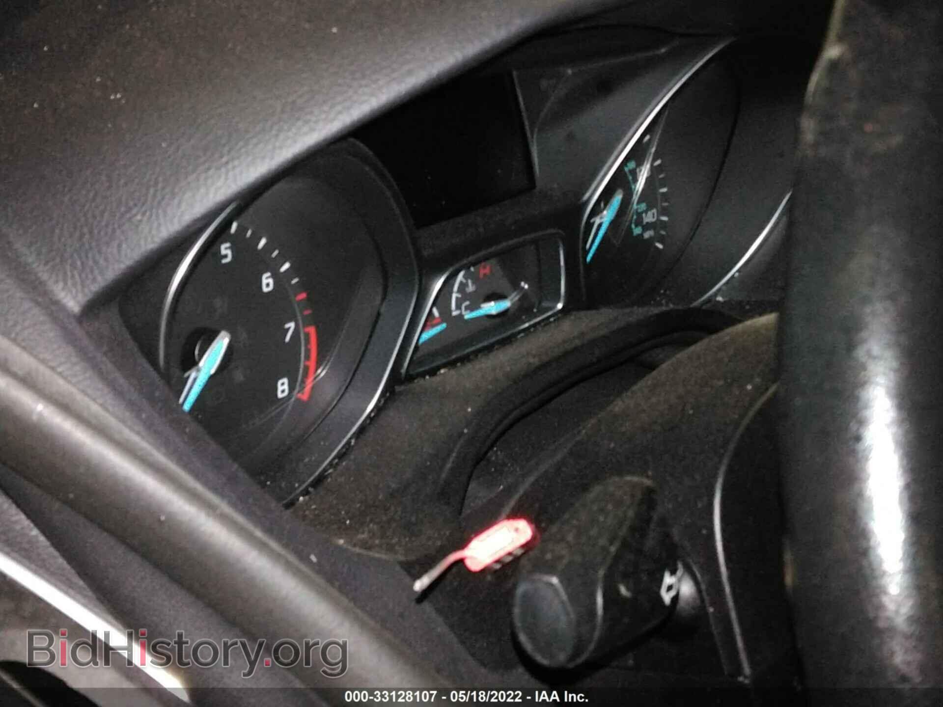 2014 FORD FOCUS - VIN: 1FADP3J22EL263049 - Photo 7