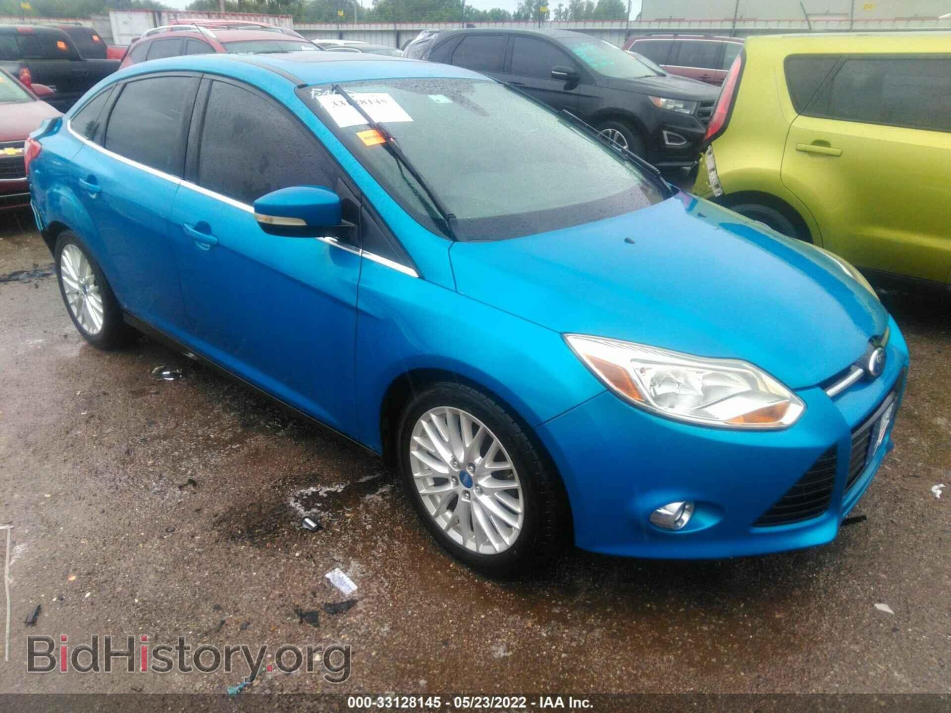 Photo 1FAHP3H29CL251615 - FORD FOCUS 2012