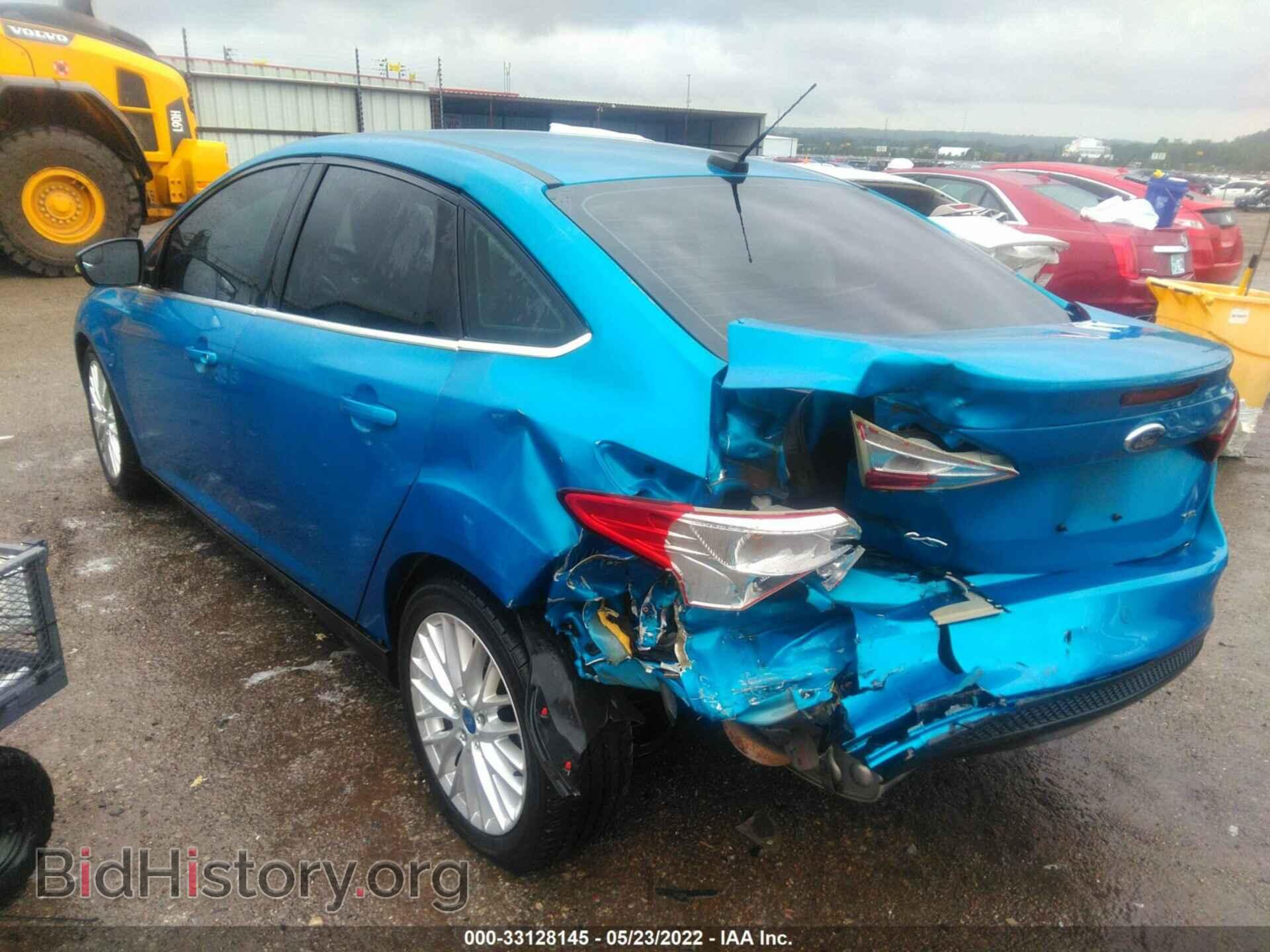 2012 FORD FOCUS - VIN: 1FAHP3H29CL251615 - Photo 3