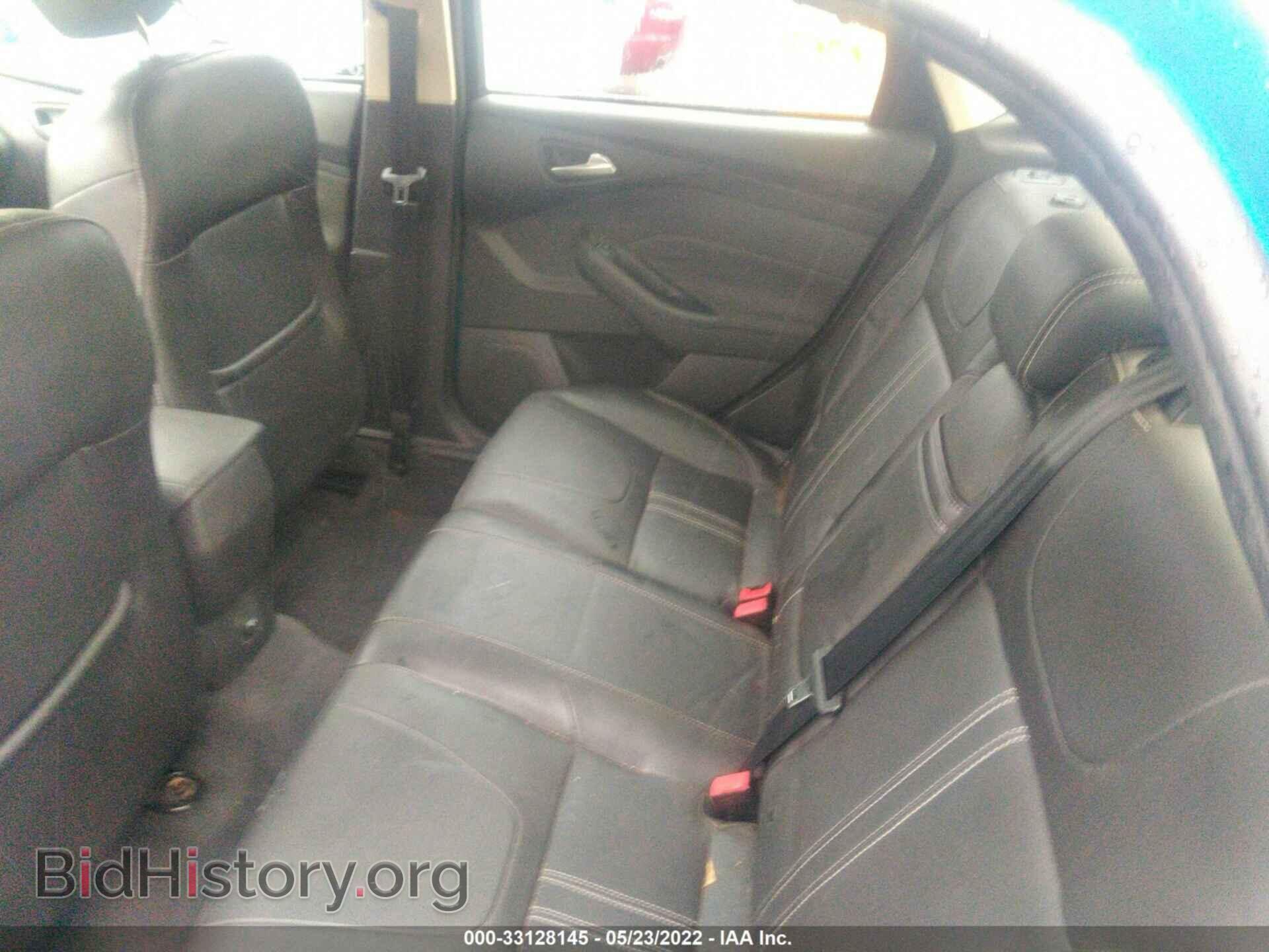 2012 FORD FOCUS - VIN: 1FAHP3H29CL251615 - Photo 8