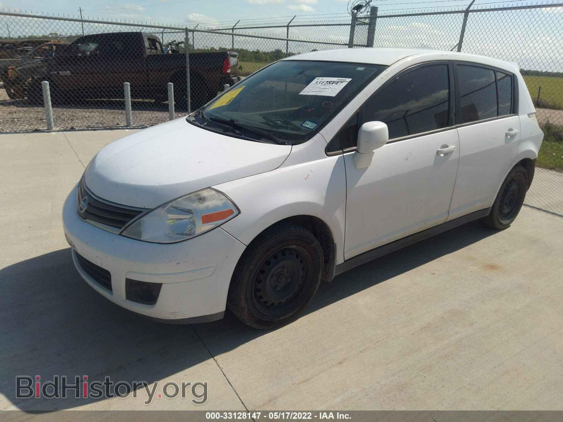 2012 NISSAN VERSA - VIN: 3N1BC1CP6CK201027 - Фото 2