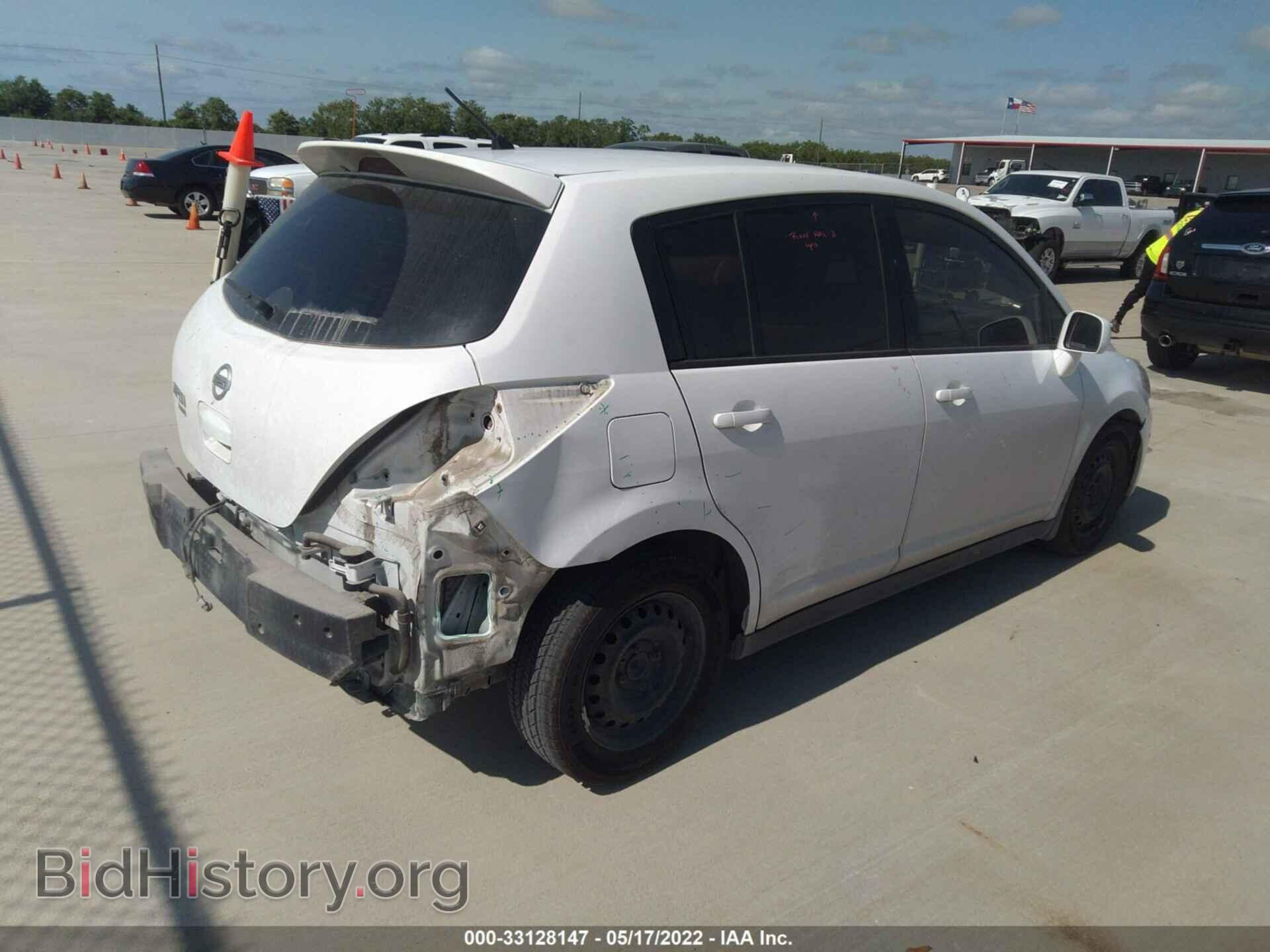2012 NISSAN VERSA - VIN: 3N1BC1CP6CK201027 - Фото 4