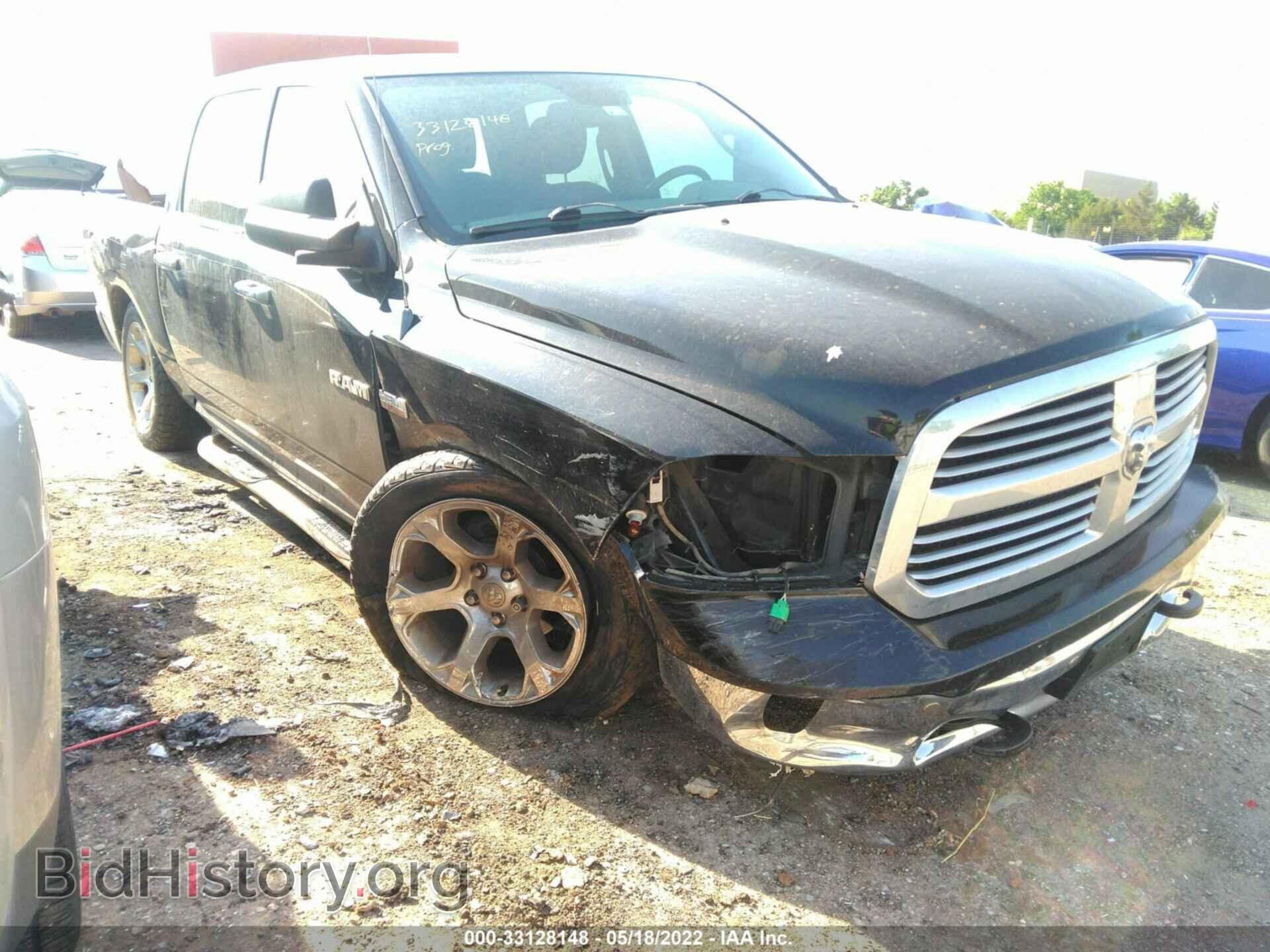 Фотография 1C6RR7LT1DS569355 - RAM 1500 2013