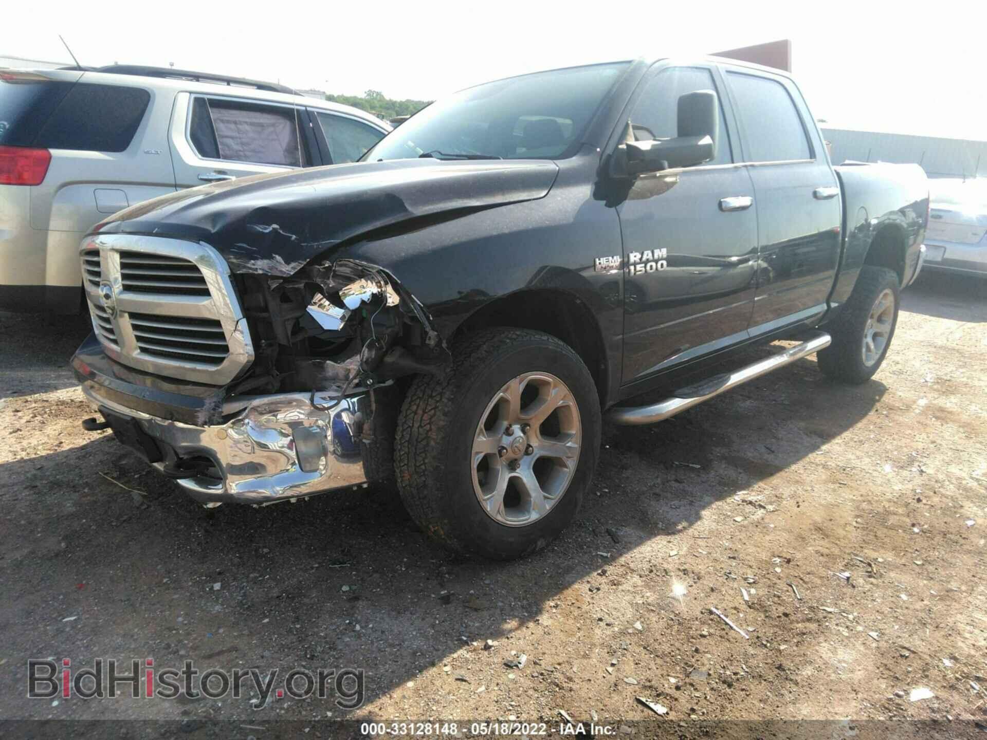 2013 RAM 1500 - VIN: 1C6RR7LT1DS569355 - Photo 2