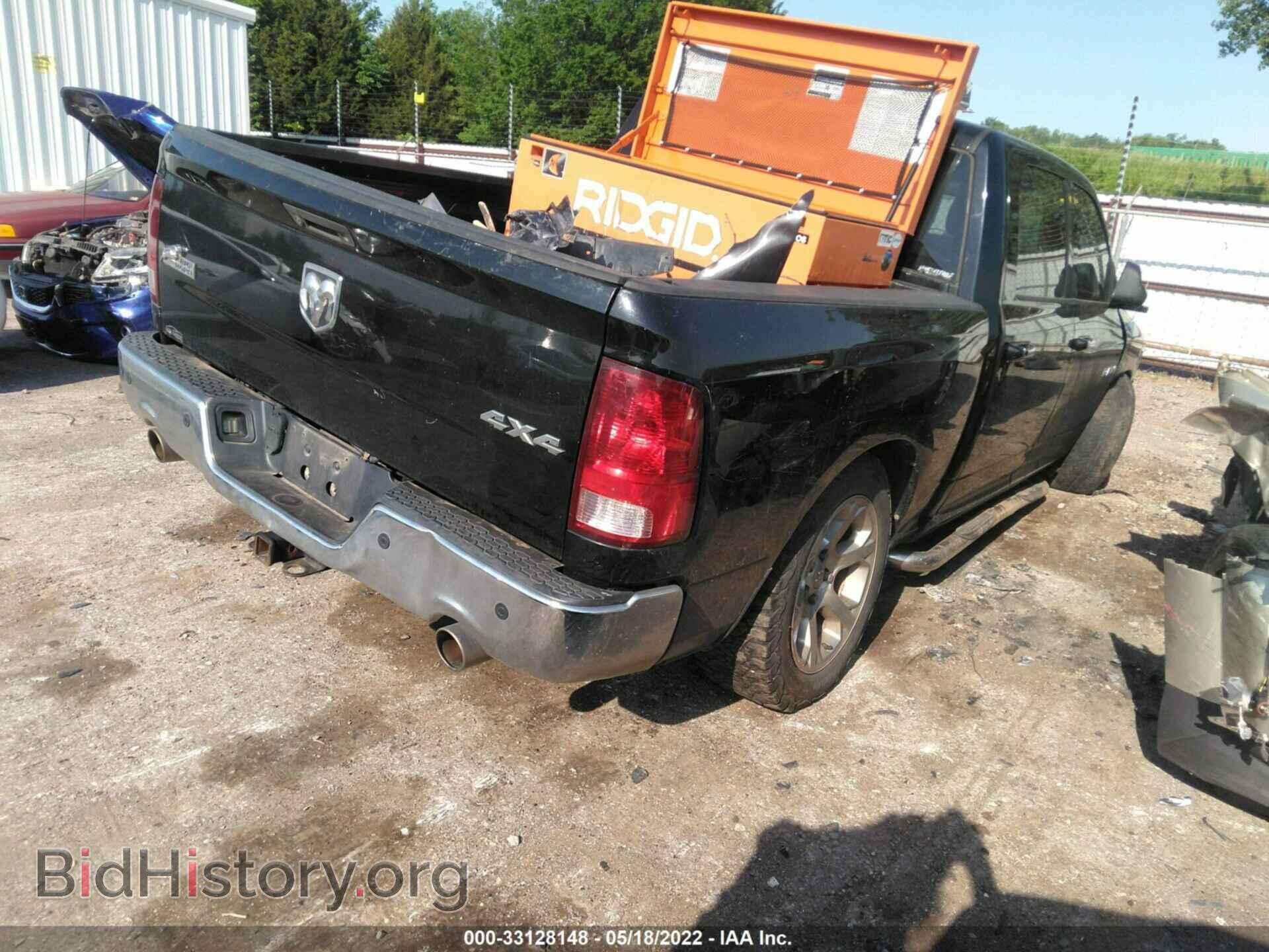 2013 RAM 1500 - VIN: 1C6RR7LT1DS569355 - Photo 4