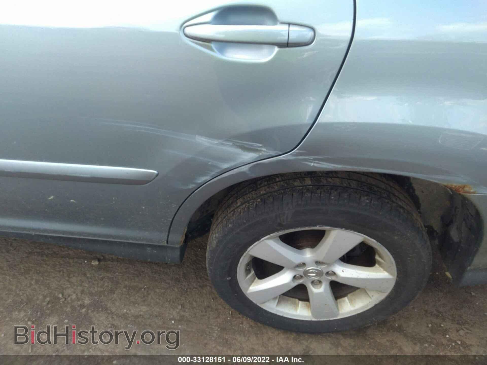 2007 LEXUS RX 350 - VIN: 2T2HK31U07C031664 - Фото 6