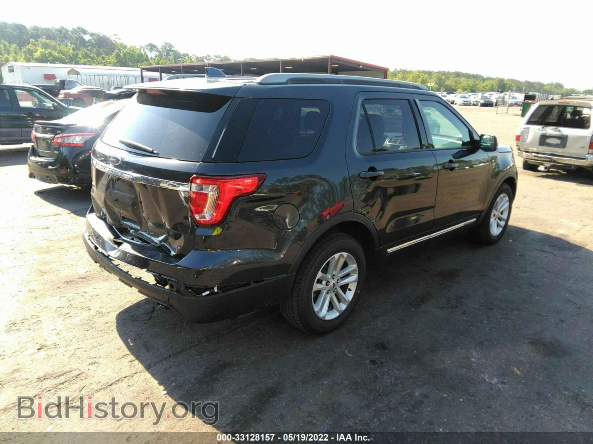 2017 FORD EXPLORER - VIN: 1FM5K7D82HGB27937 - Photo 4