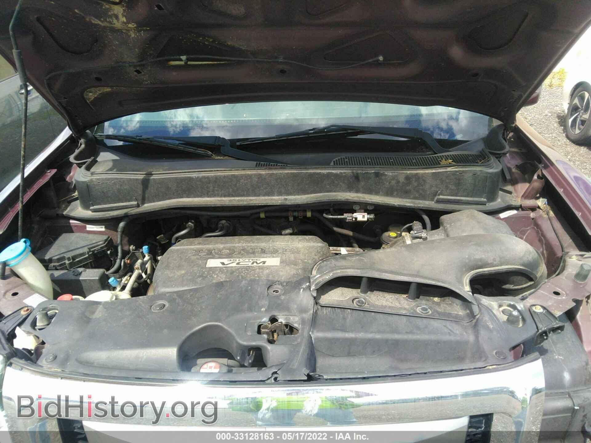 2010 HONDA PILOT - VIN: 5FNYF4H47AB031930 - Фото 10