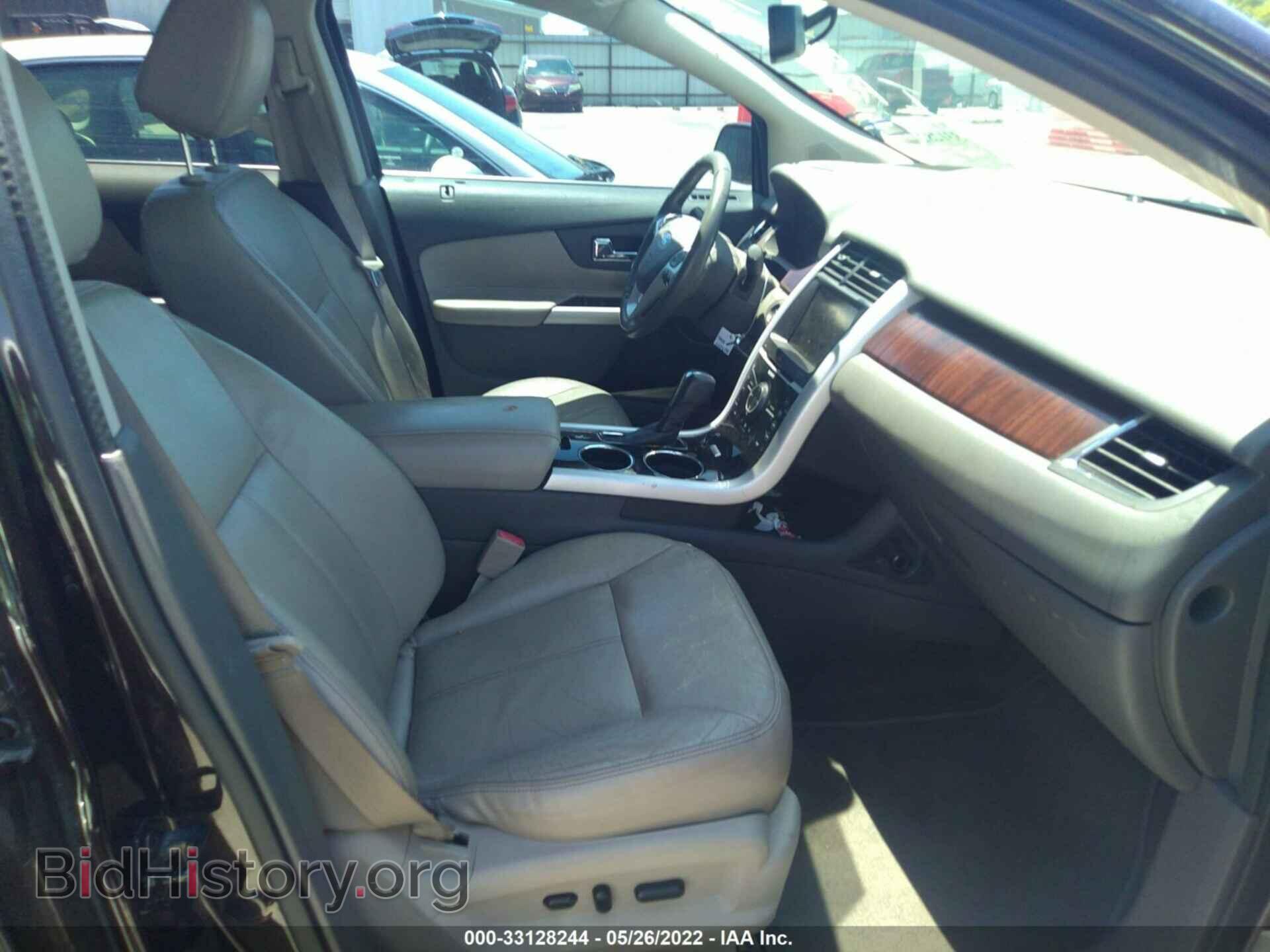 2014 FORD EDGE - VIN: 2FMDK3KC5EBA05247 - Photo 5