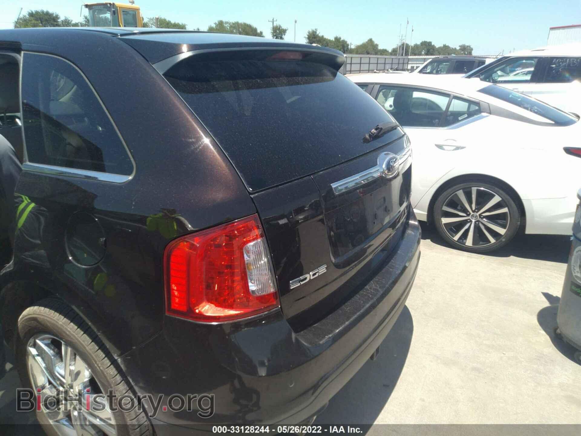 2014 FORD EDGE - VIN: 2FMDK3KC5EBA05247 - Photo 6