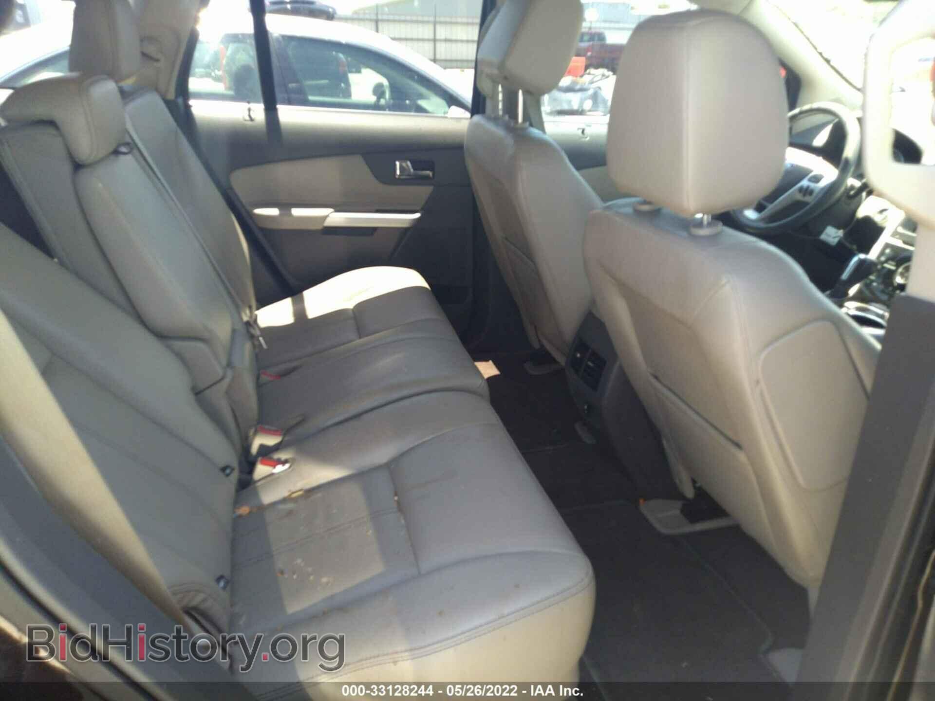 2014 FORD EDGE - VIN: 2FMDK3KC5EBA05247 - Photo 8