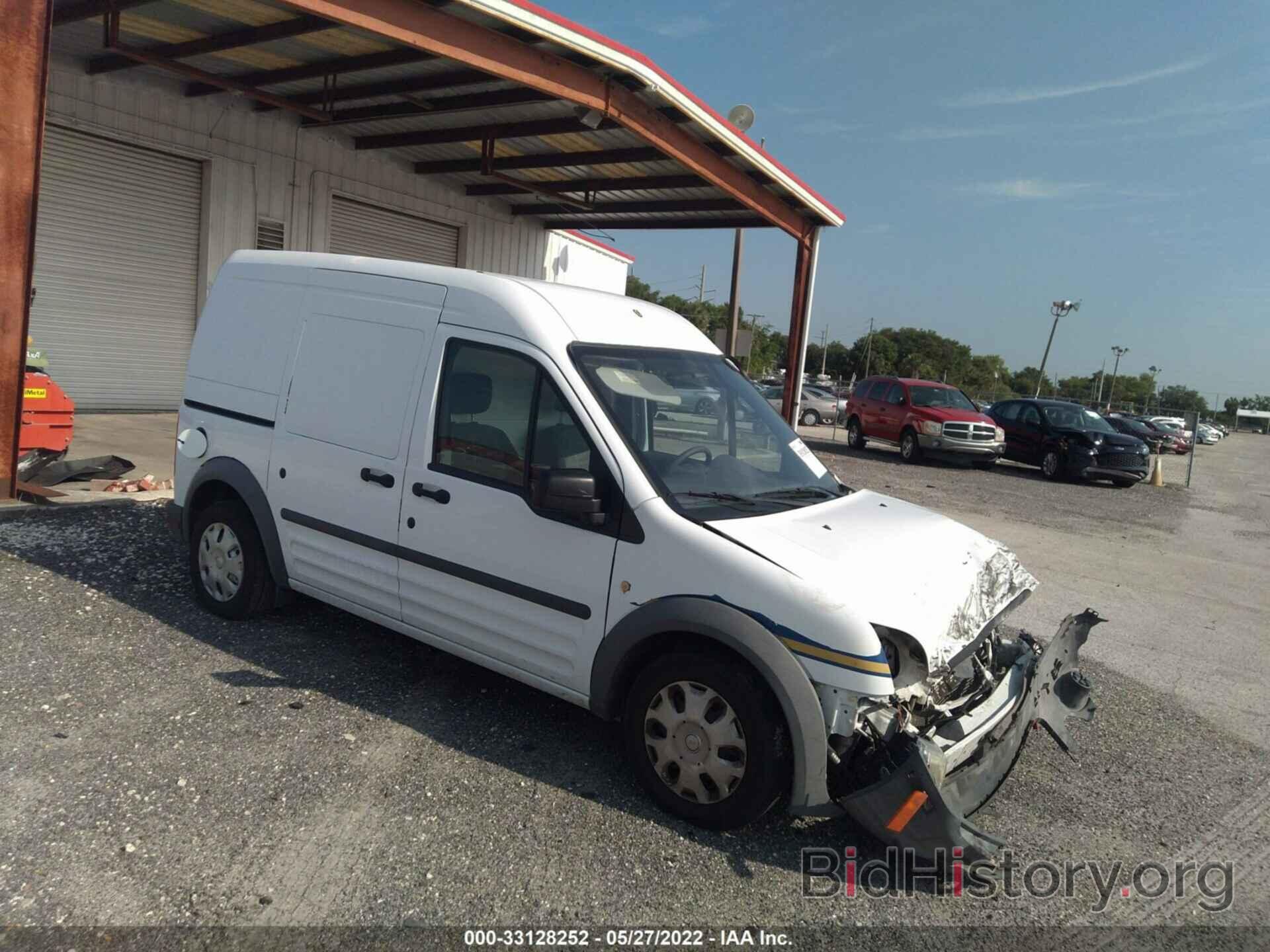 Photo NM0LS7AN6DT126083 - FORD TRANSIT CONNECT 2013
