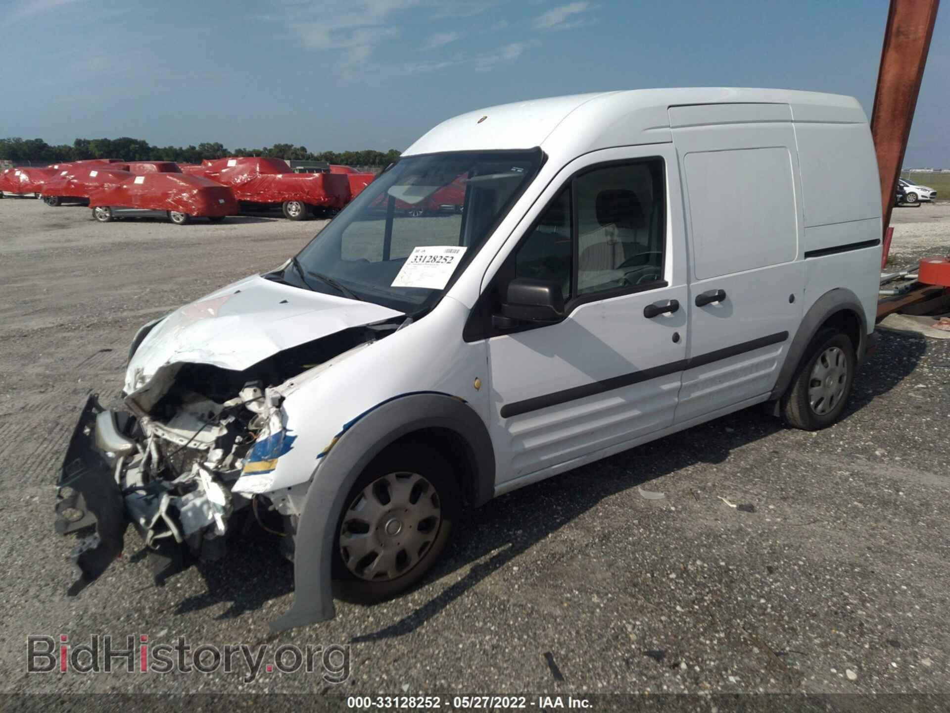 2013 FORD TRANSIT CONNECT - VIN: NM0LS7AN6DT126083 - Фото 2