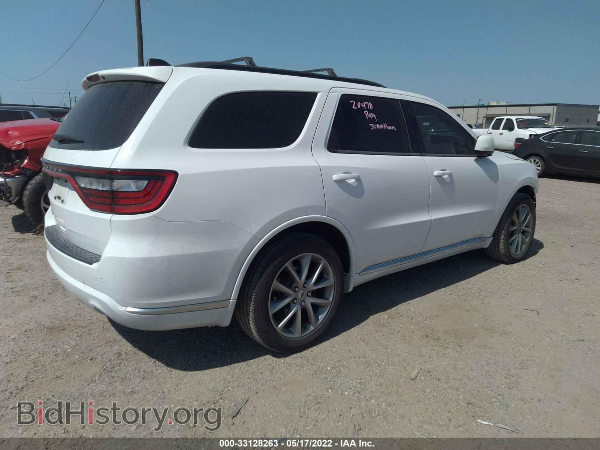 2019 DODGE DURANGO - VIN: 1C4RDHAG2KC684623 - Photo 4
