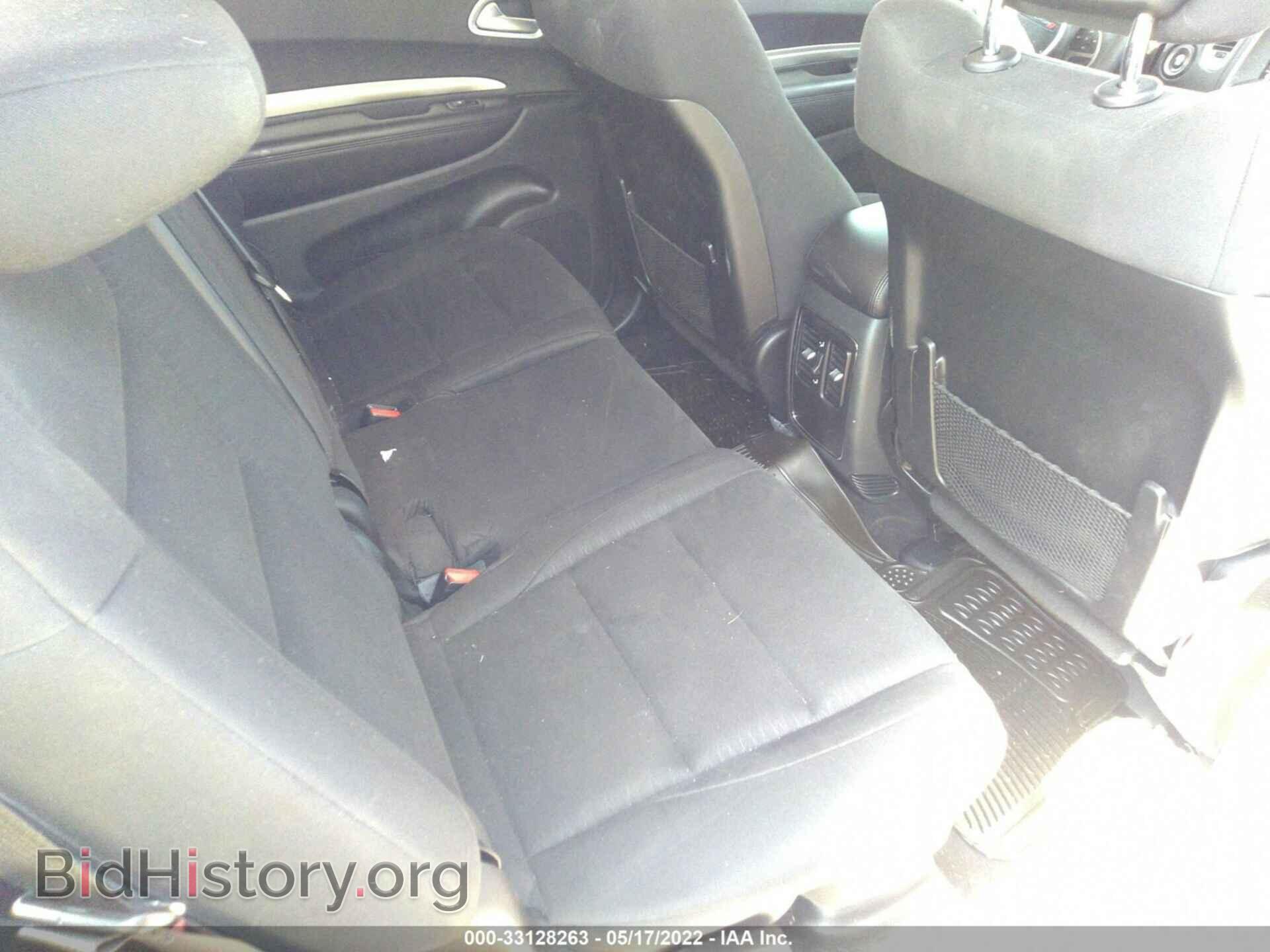 2019 DODGE DURANGO - VIN: 1C4RDHAG2KC684623 - Photo 8