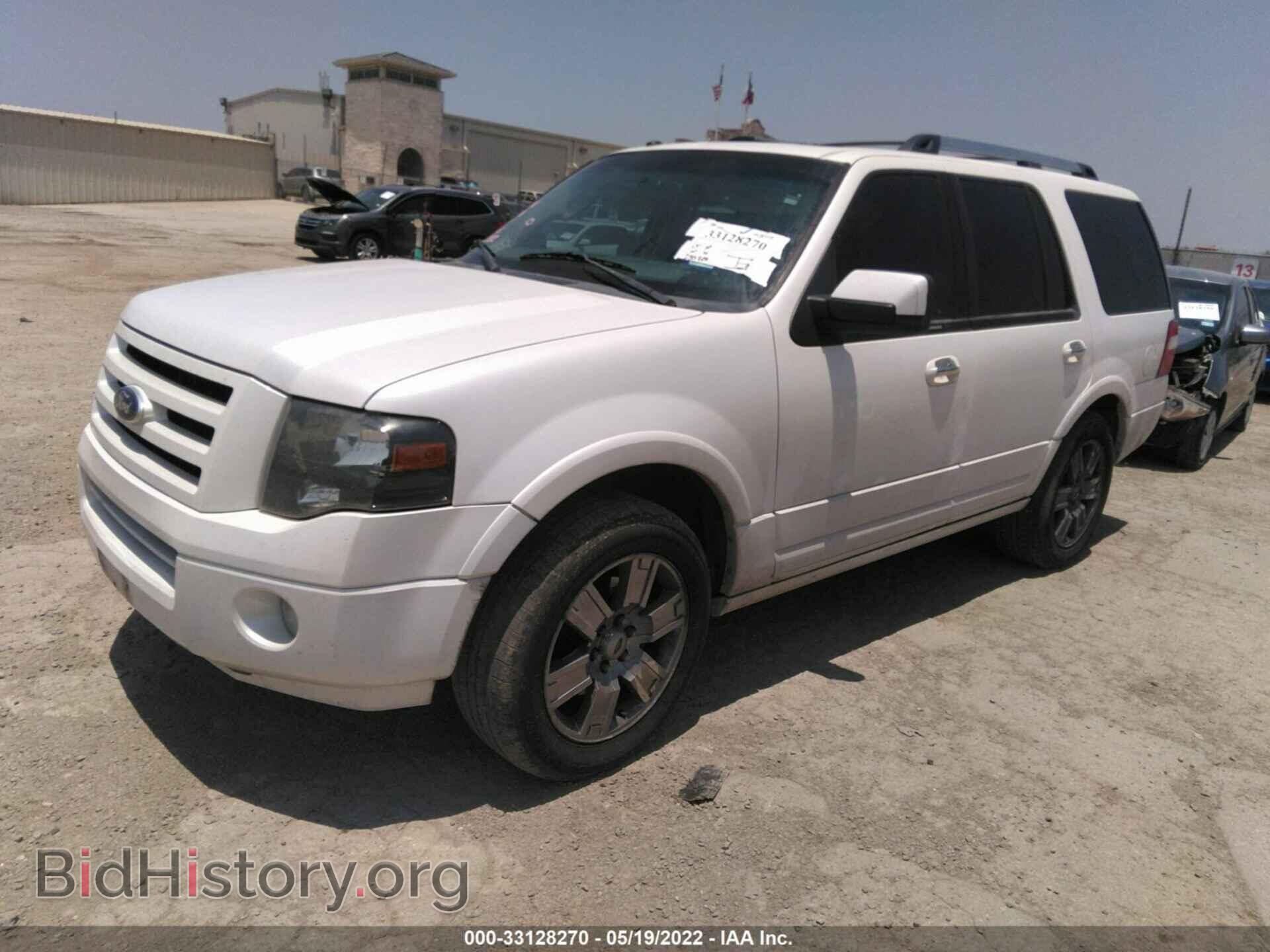 2010 FORD EXPEDITION - VIN: 1FMJU1K52AEB63322 - Фото 2