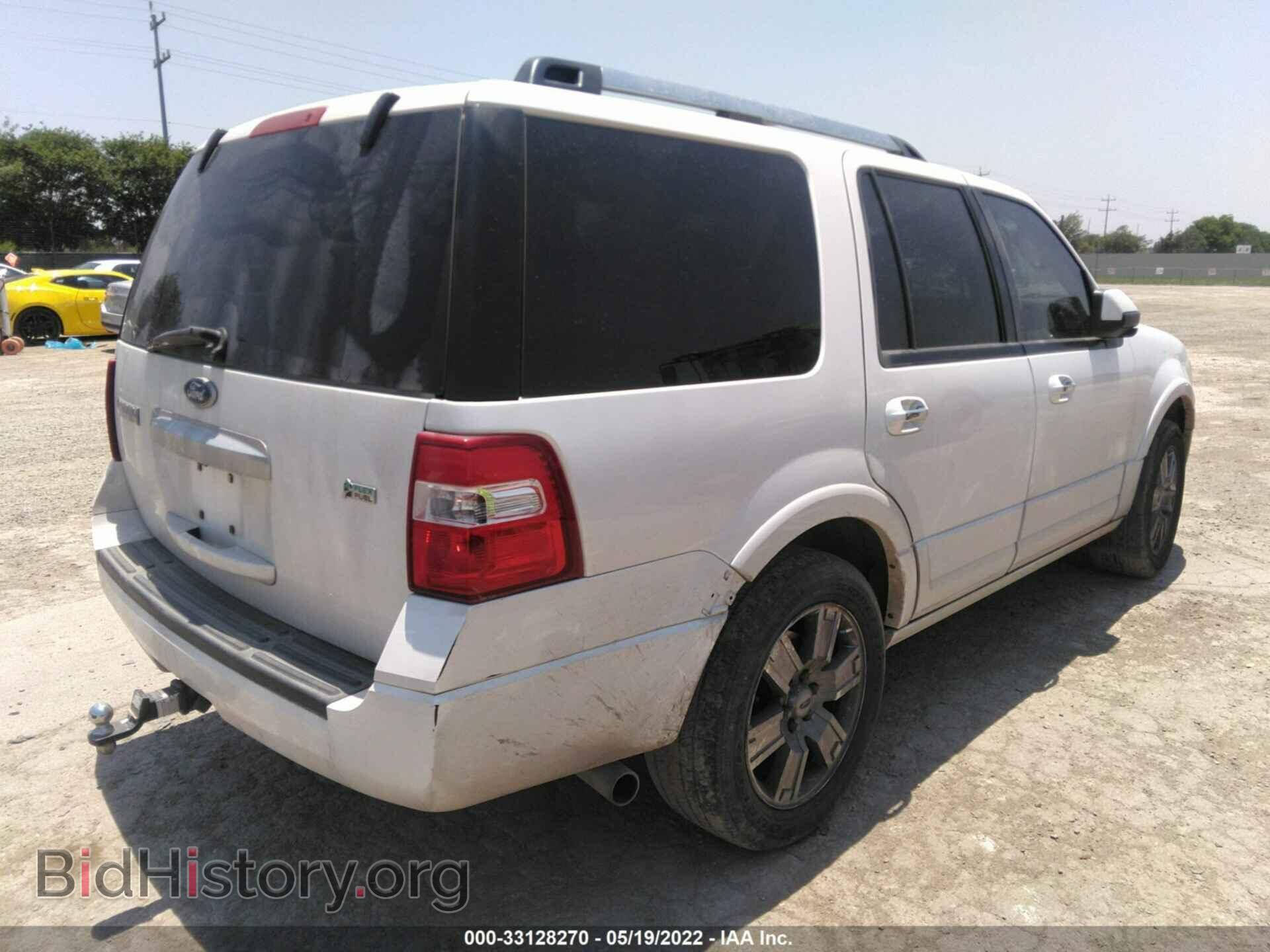 2010 FORD EXPEDITION - VIN: 1FMJU1K52AEB63322 - Фото 4