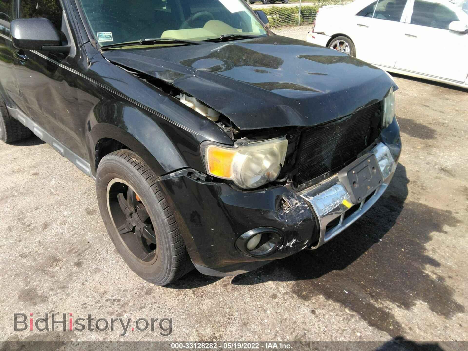 2011 FORD ESCAPE - VIN: 1FMCU0EG5BKB79176 - Фото 6