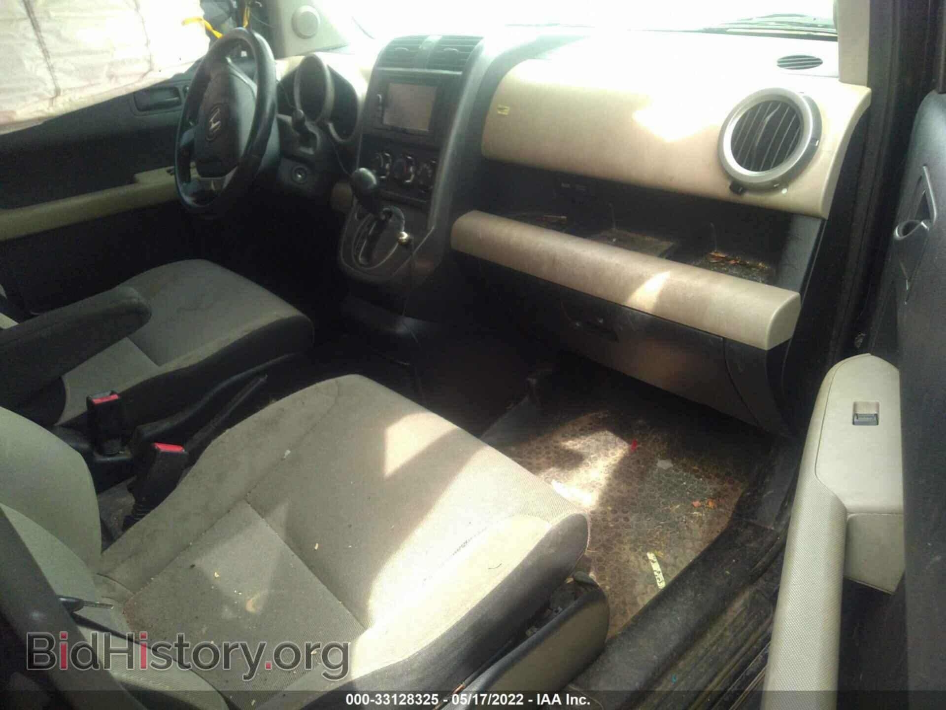 2007 HONDA ELEMENT - VIN: 5J6YH287X7L005122 - Фото 5