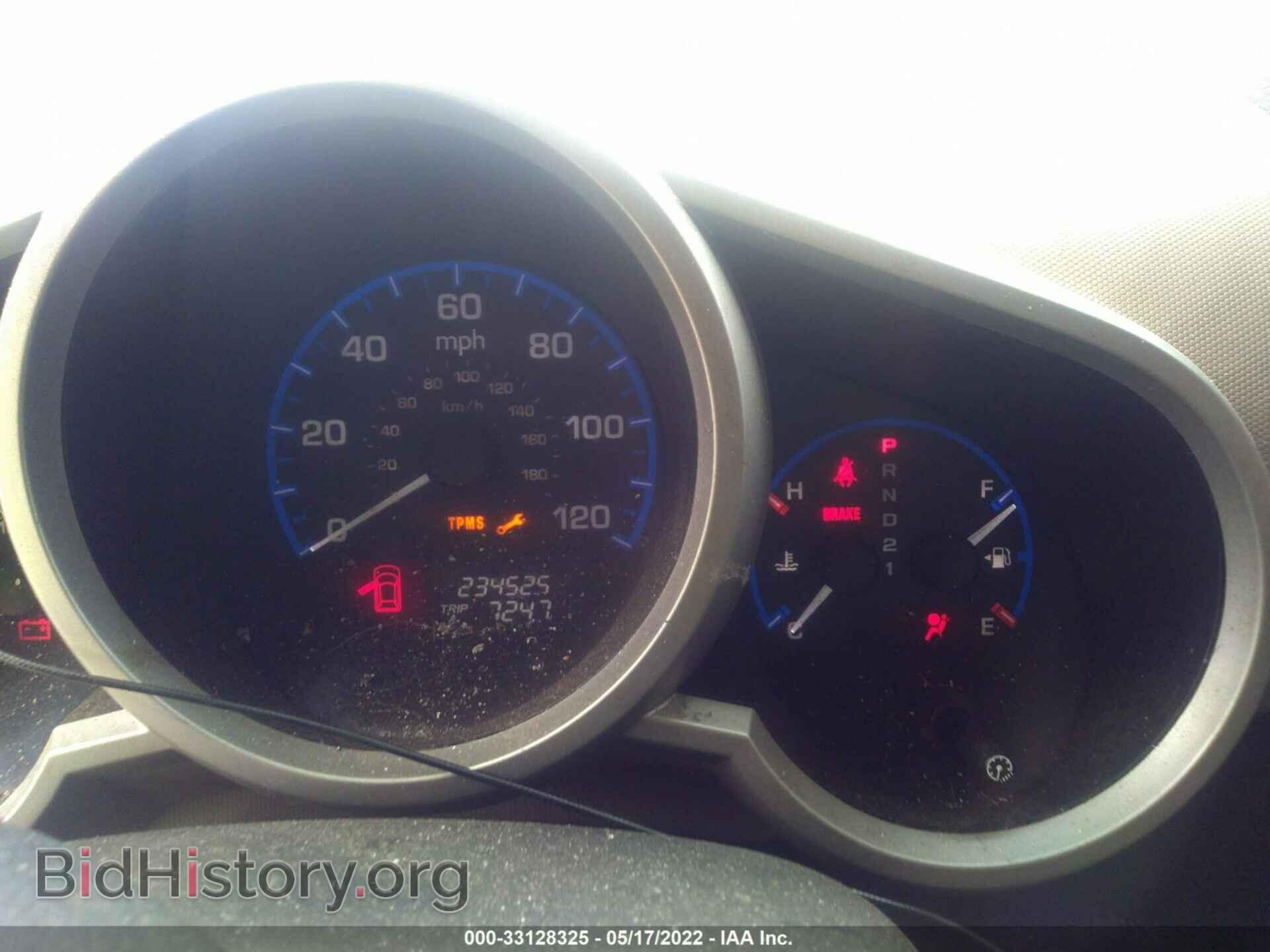 2007 HONDA ELEMENT - VIN: 5J6YH287X7L005122 - Фото 7