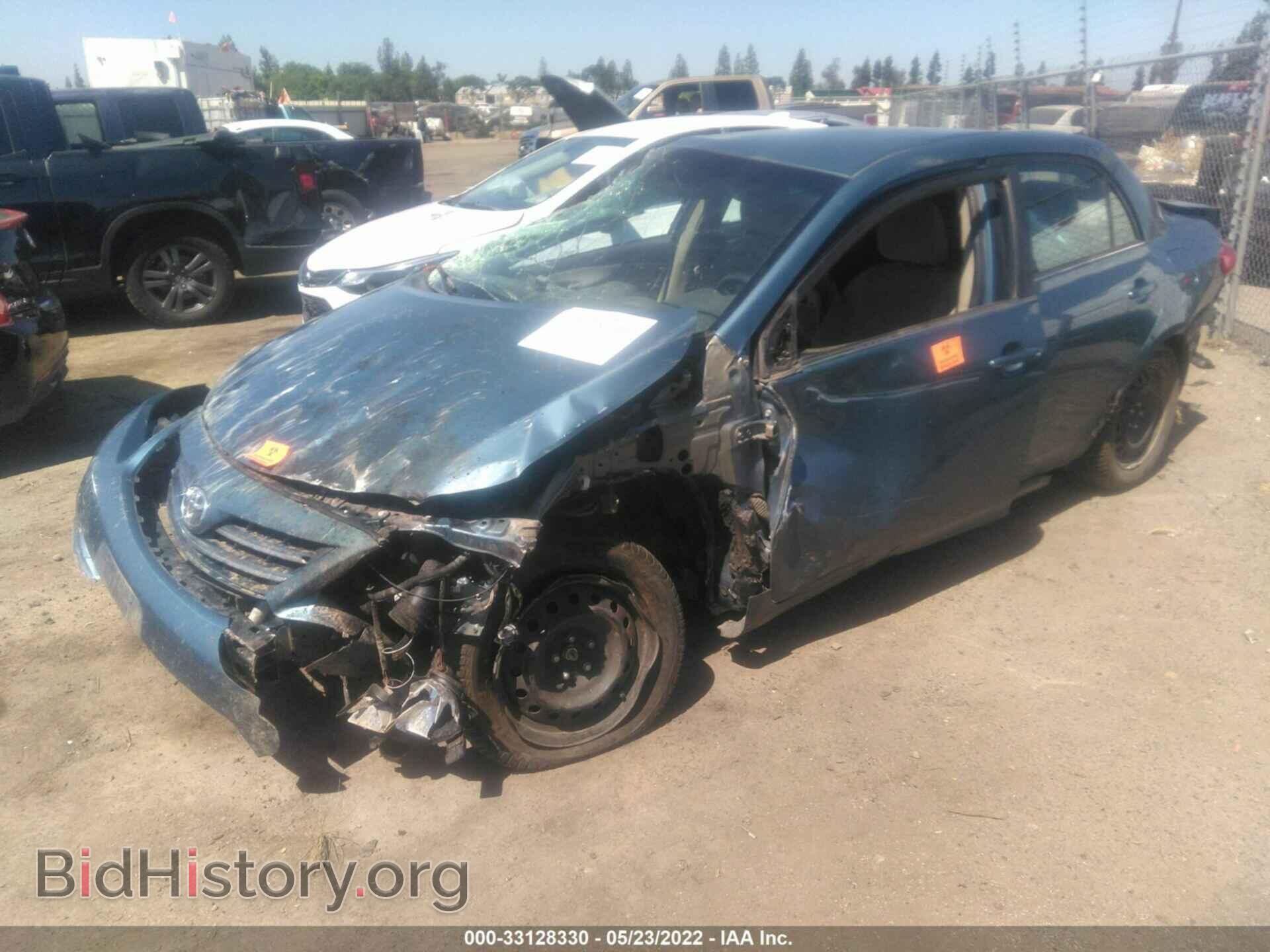 2013 TOYOTA COROLLA - VIN: 5YFBU4EE9DP197626 - Photo 2