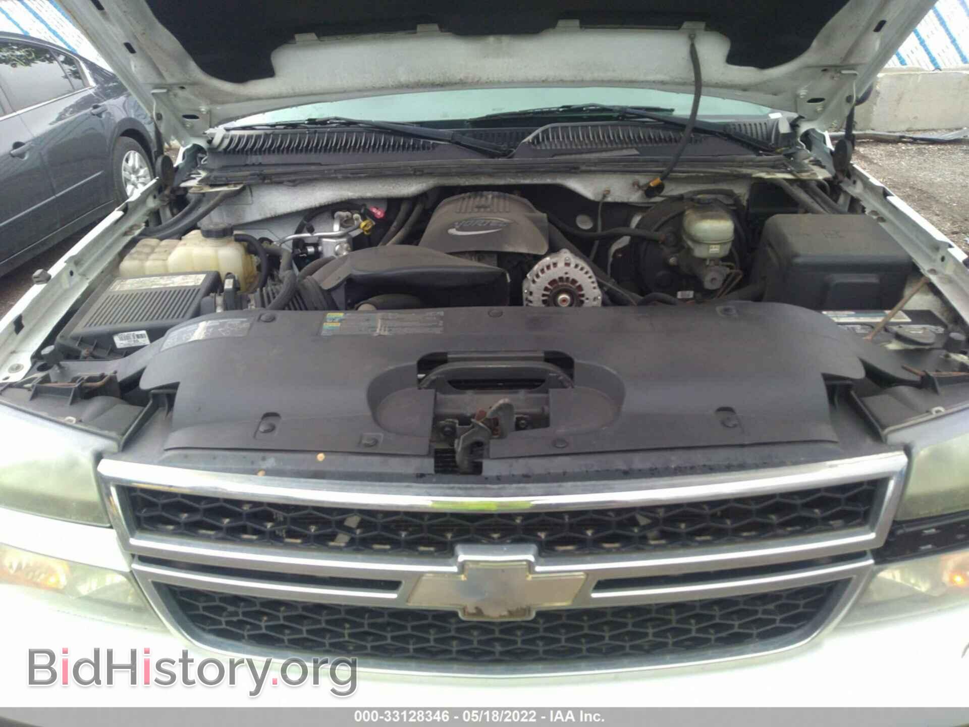 2006 CHEVROLET SILVERADO 1500 - VIN: 2GCEC19V561113702 - Фото 10