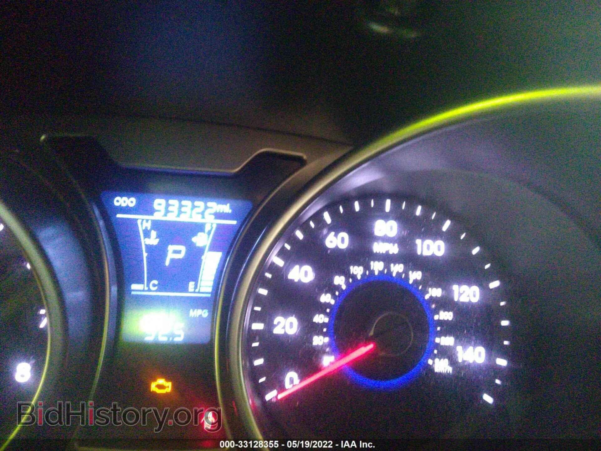 2013 HYUNDAI VELOSTER - VIN: KMHTC6AD2DU120465 - Фото 7