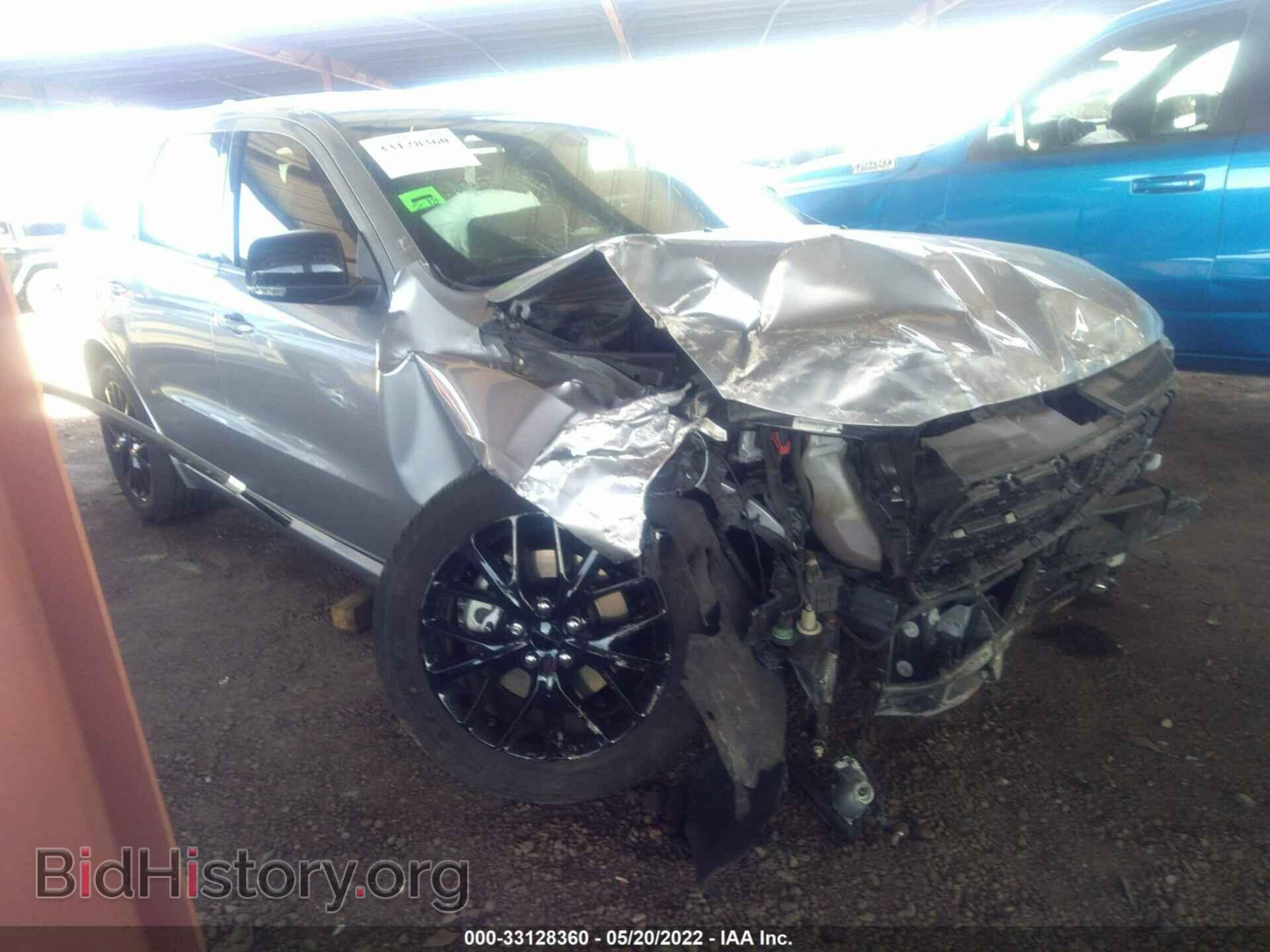 Photo 1C4SDHCT8FC946145 - DODGE DURANGO 2015