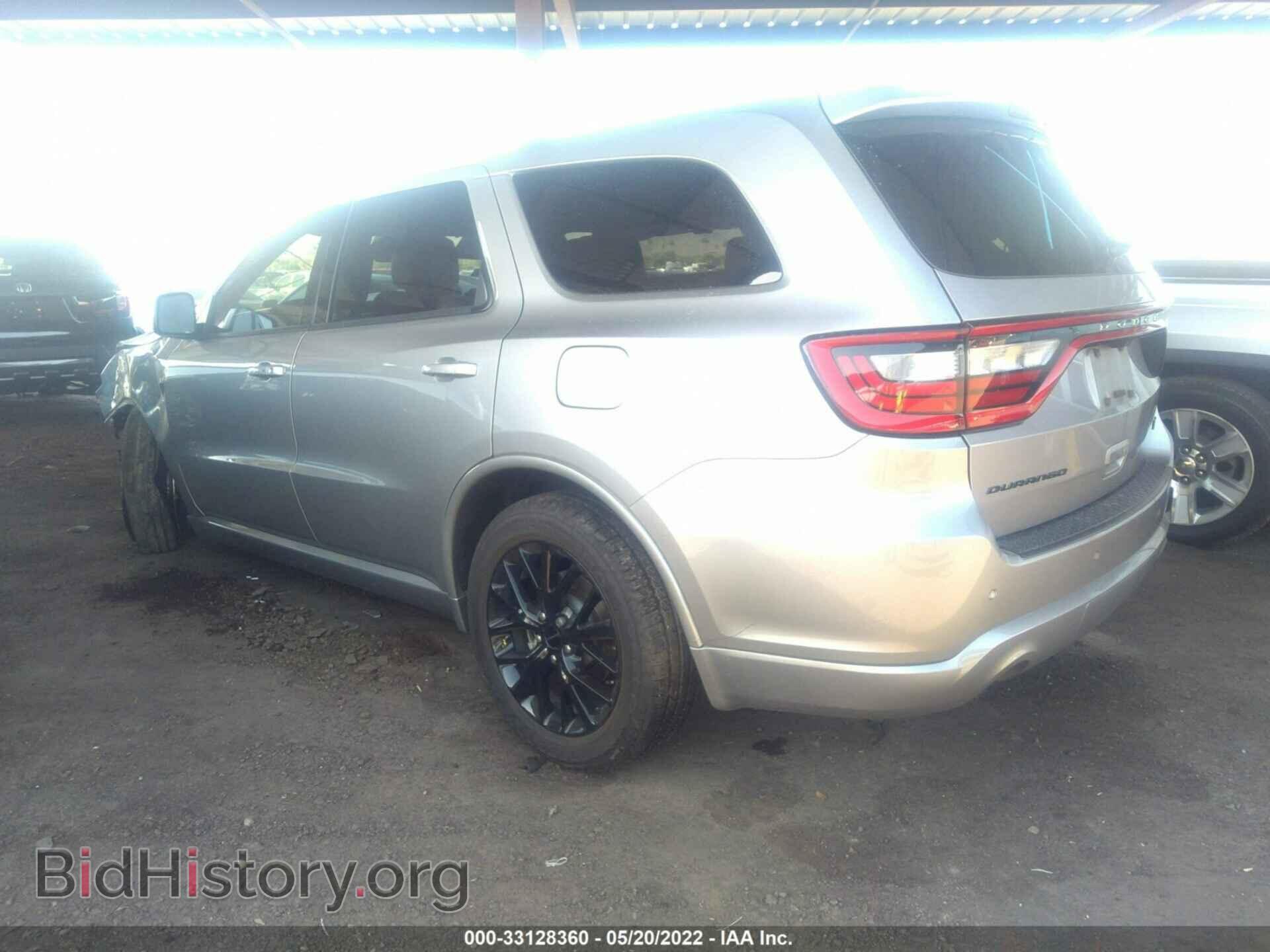 2015 DODGE DURANGO - VIN: 1C4SDHCT8FC946145 - Фото 3