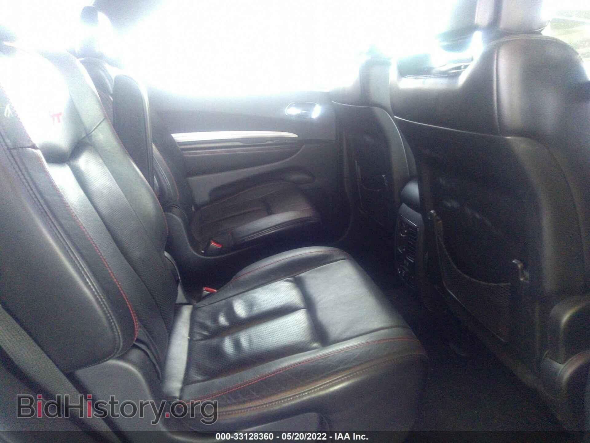 2015 DODGE DURANGO - VIN: 1C4SDHCT8FC946145 - Фото 8