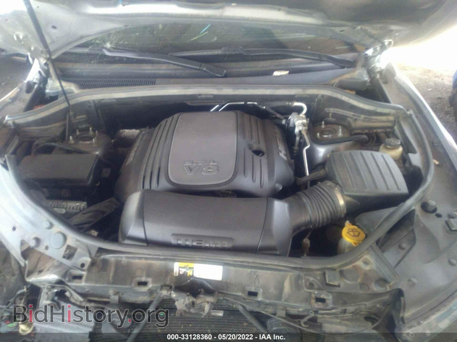 2015 DODGE DURANGO - VIN: 1C4SDHCT8FC946145 - Фото 10