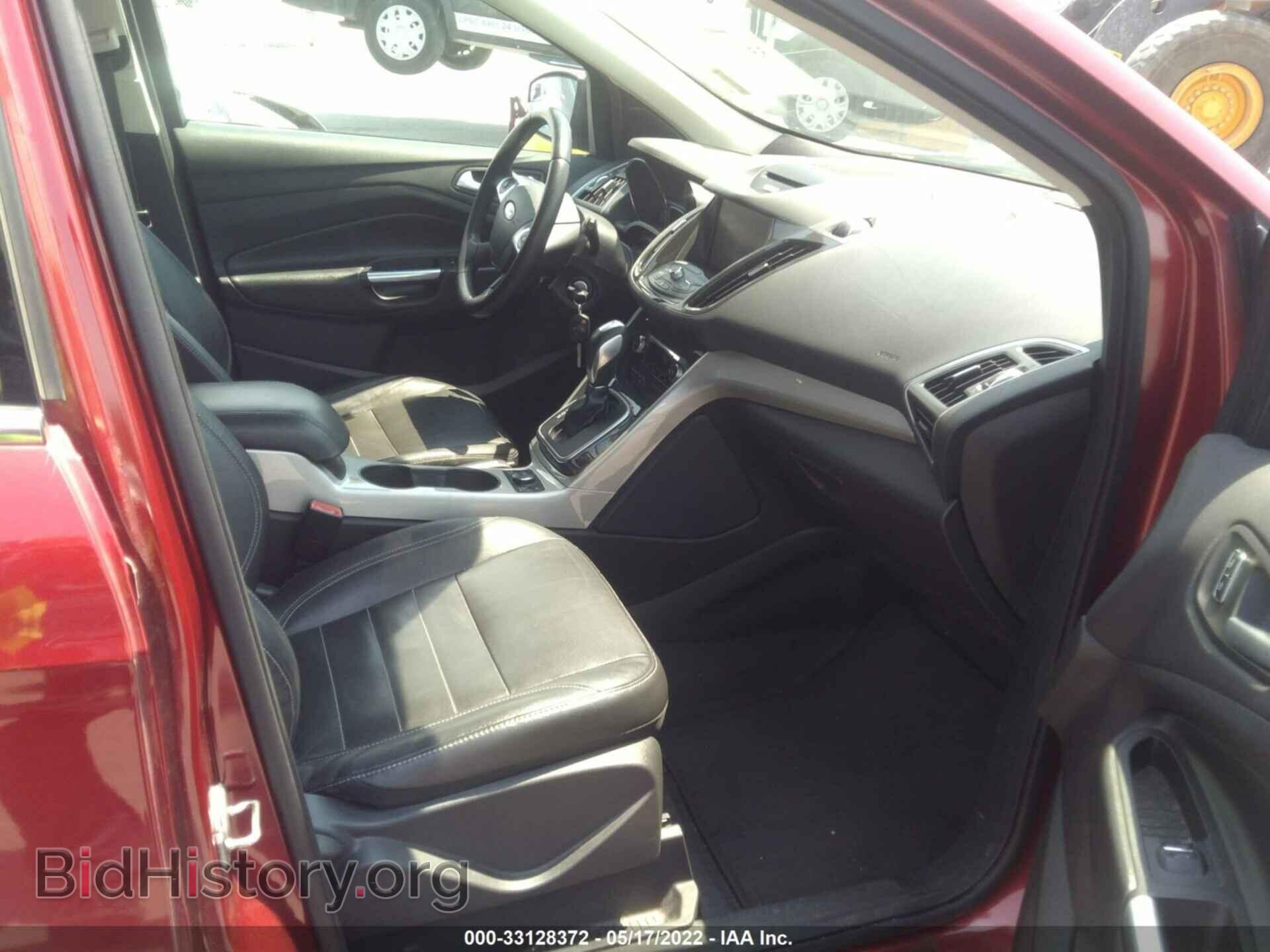 2013 FORD ESCAPE - VIN: 1FMCU0HX9DUC76268 - Photo 5