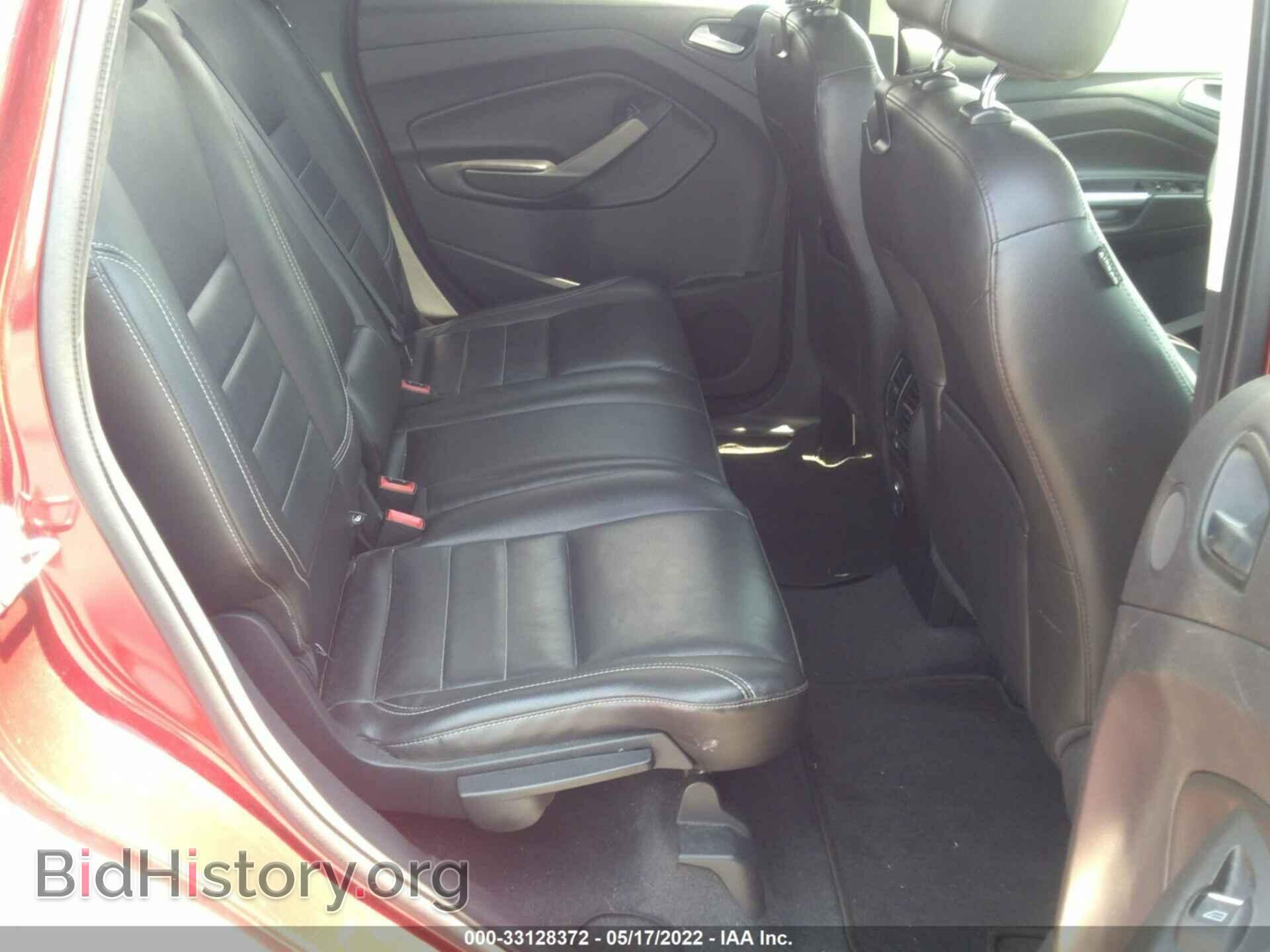 2013 FORD ESCAPE - VIN: 1FMCU0HX9DUC76268 - Photo 8