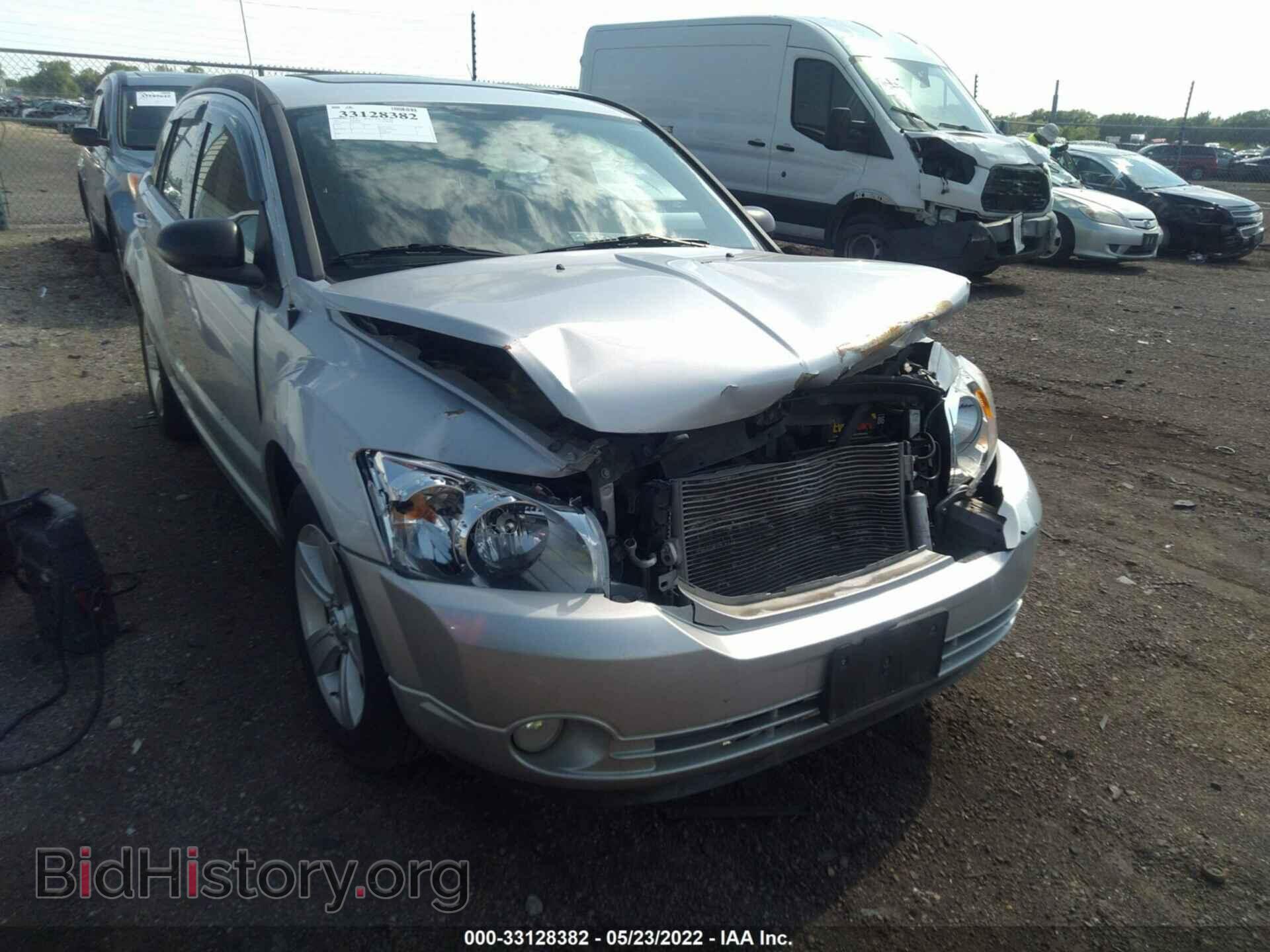 Фотография 1B3CB3HA9BD148117 - DODGE CALIBER 2011