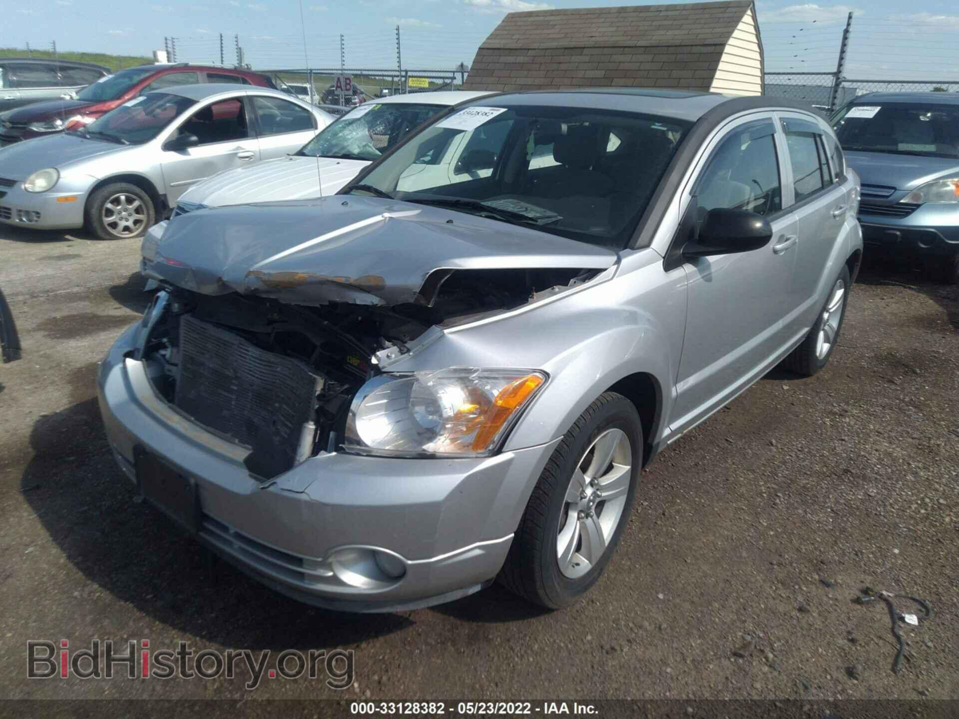 2011 DODGE CALIBER - VIN: 1B3CB3HA9BD148117 - Фото 2