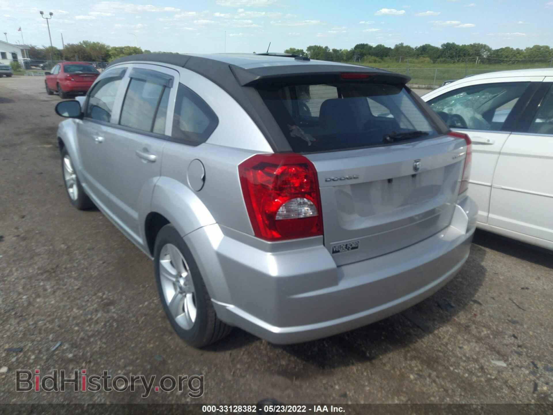 2011 DODGE CALIBER - VIN: 1B3CB3HA9BD148117 - Фото 3