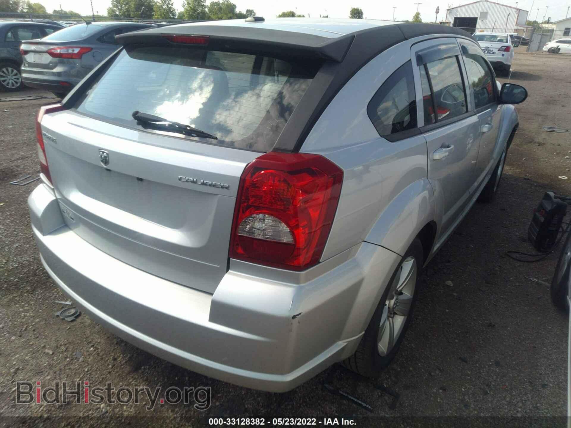 2011 DODGE CALIBER - VIN: 1B3CB3HA9BD148117 - Фото 4