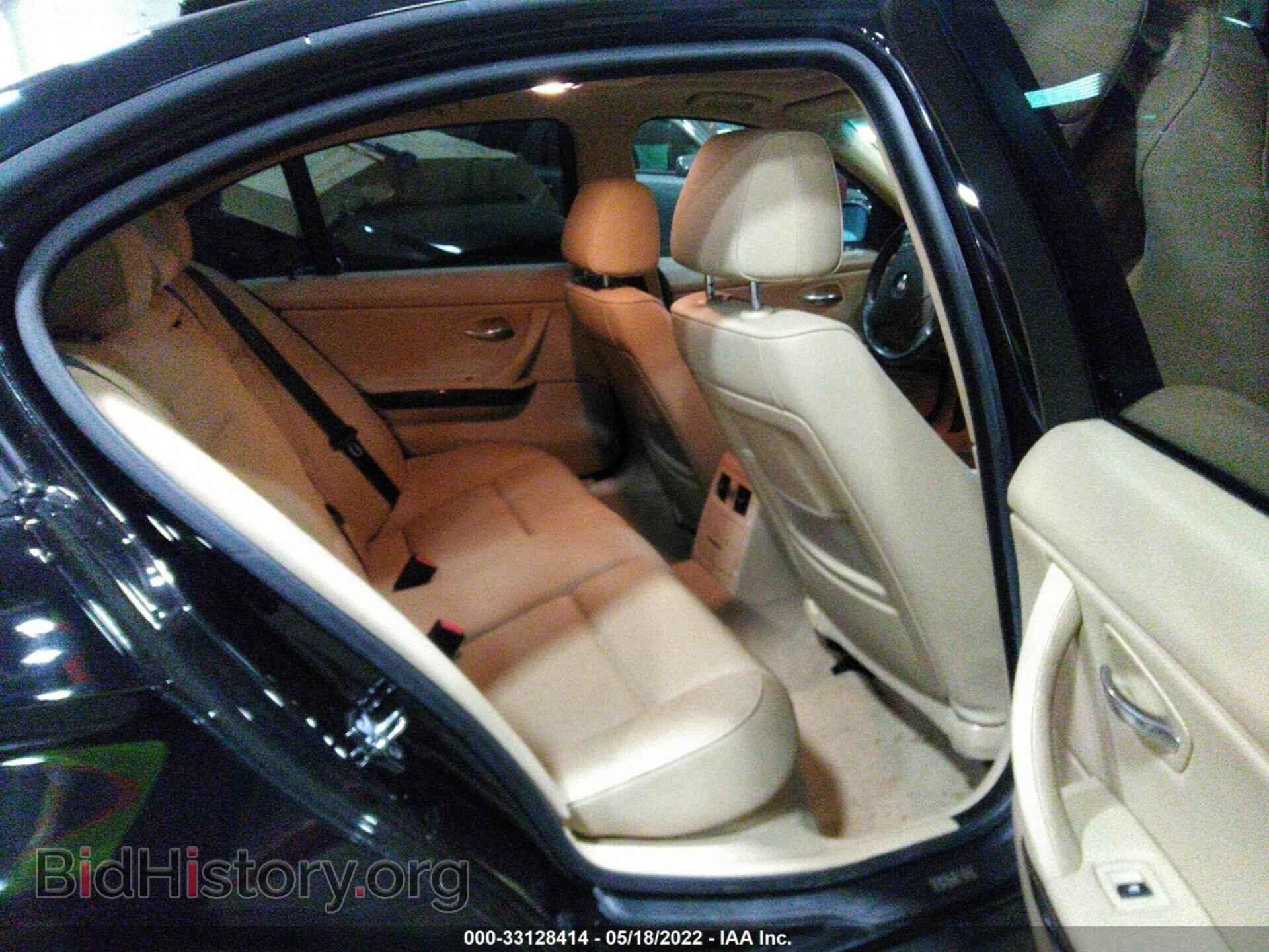 2007 BMW 3 SERIES - VIN: WBAVC93517K031889 - Фото 8