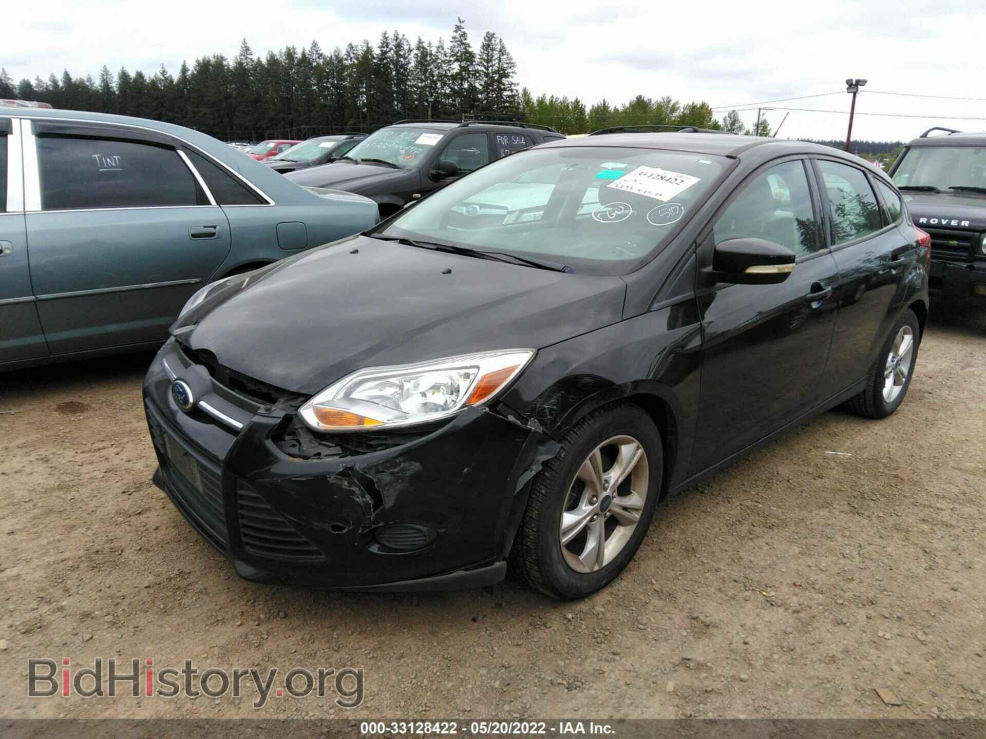 2014 FORD FOCUS - VIN: 1FADP3K28EL302354 - Photo 2