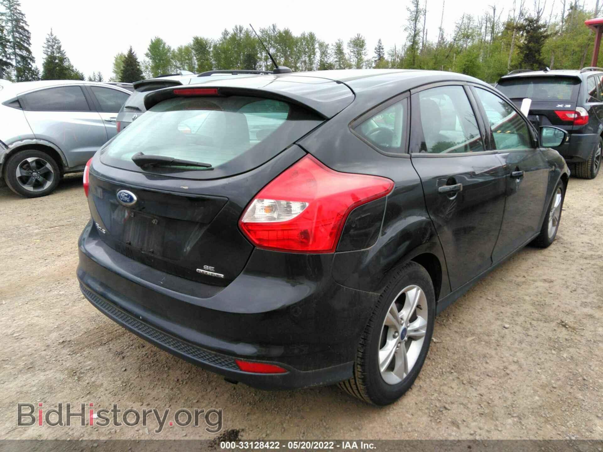2014 FORD FOCUS - VIN: 1FADP3K28EL302354 - Photo 4