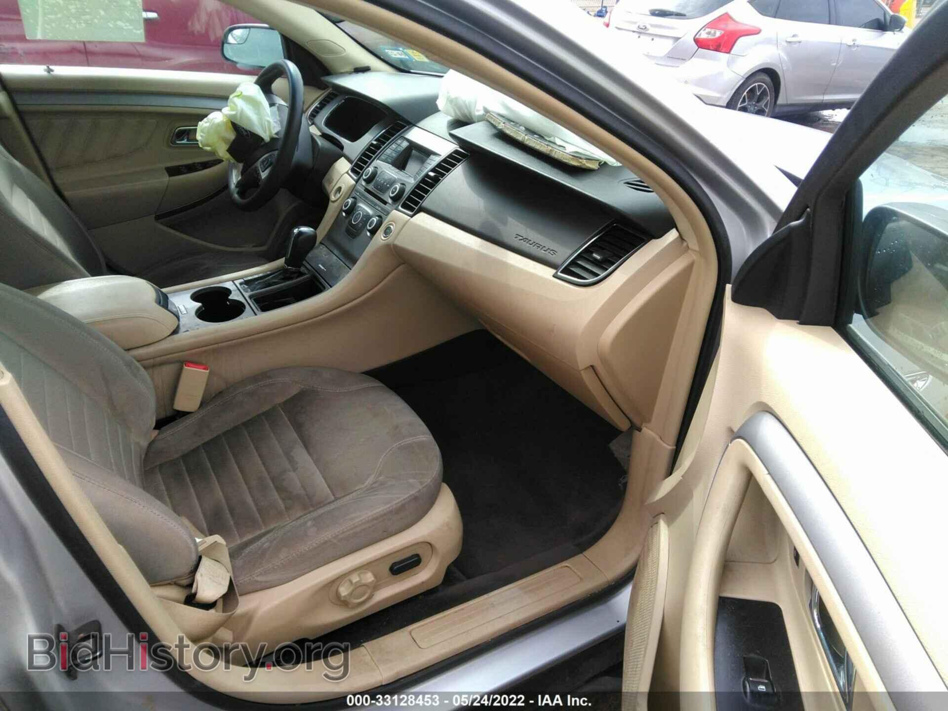 2015 FORD TAURUS - VIN: 1FAHP2D8XFG132344 - Фото 5