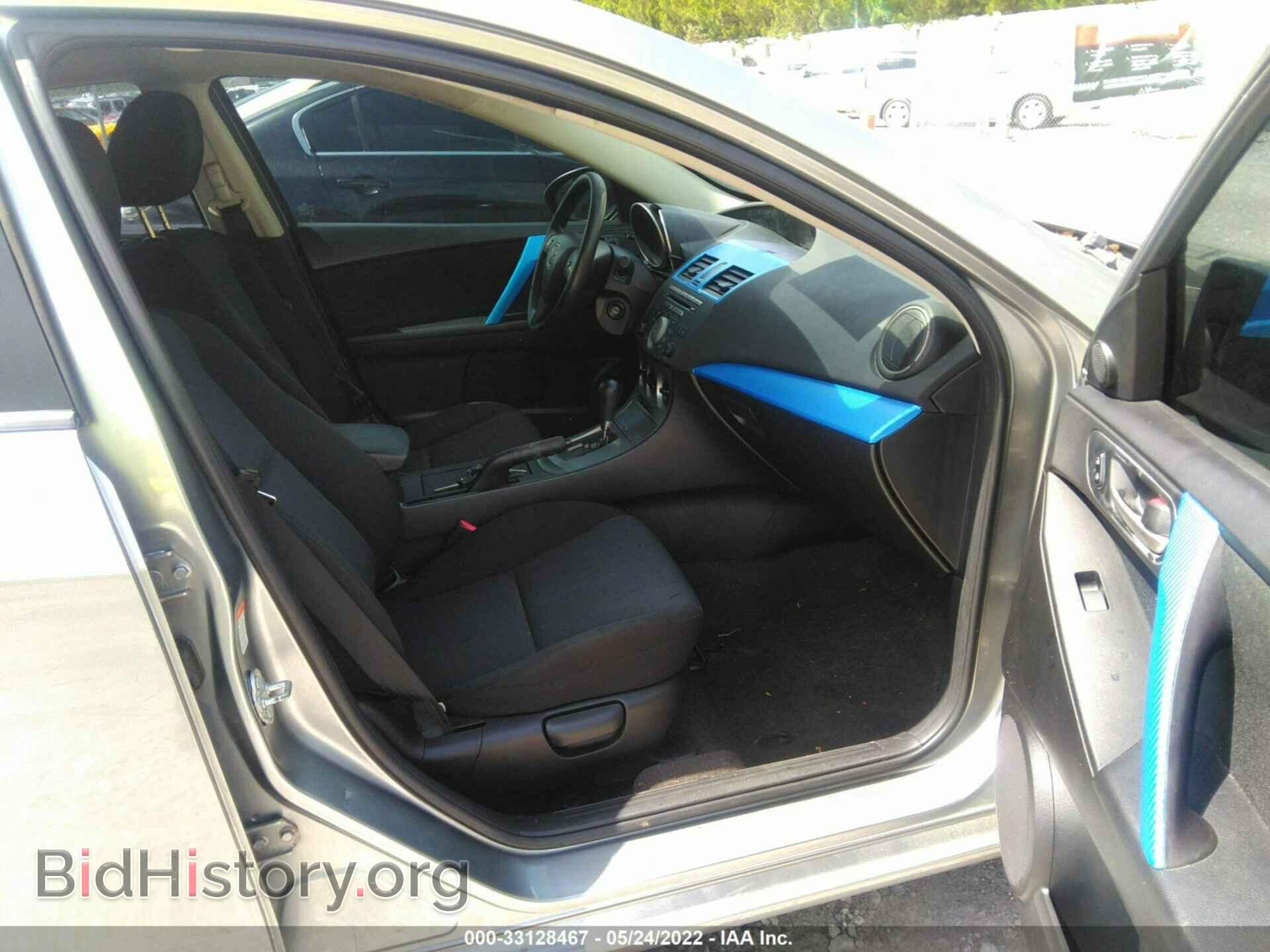 2010 MAZDA MAZDA3 - VIN: JM1BL1SG5A1284205 - Фото 5