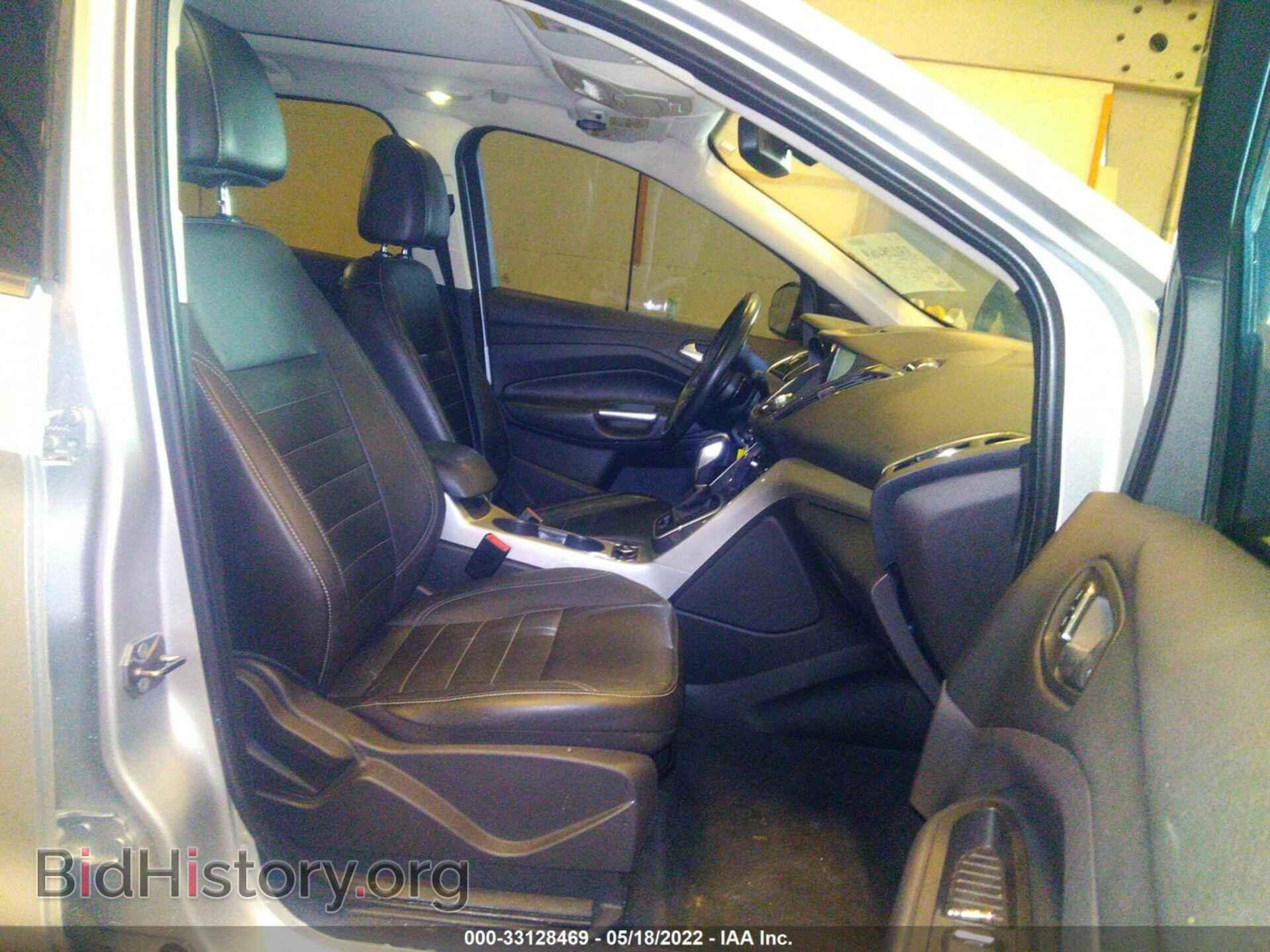 2013 FORD ESCAPE - VIN: 1FMCU0H95DUB01551 - Фото 5