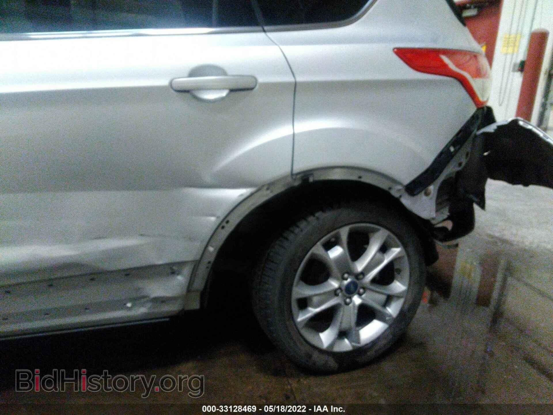 2013 FORD ESCAPE - VIN: 1FMCU0H95DUB01551 - Фото 6