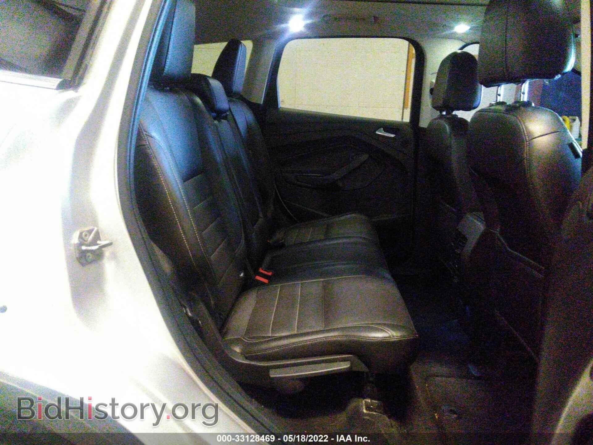 2013 FORD ESCAPE - VIN: 1FMCU0H95DUB01551 - Фото 8