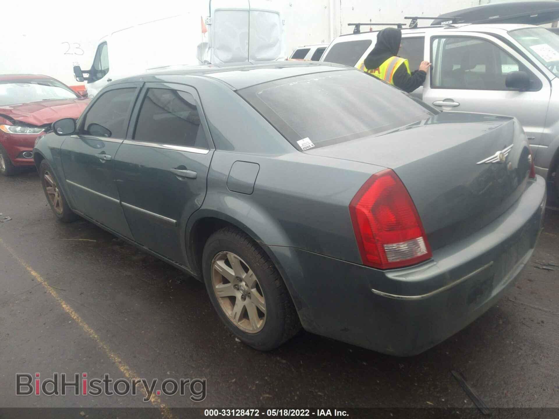 2006 CHRYSLER 300 - VIN: 2C3KA53G66H249441 - Фото 3