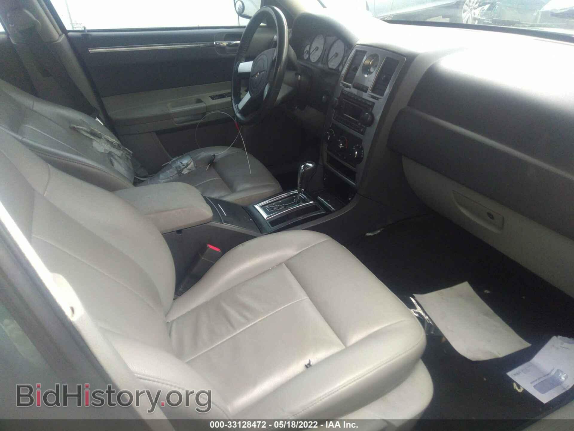2006 CHRYSLER 300 - VIN: 2C3KA53G66H249441 - Фото 5