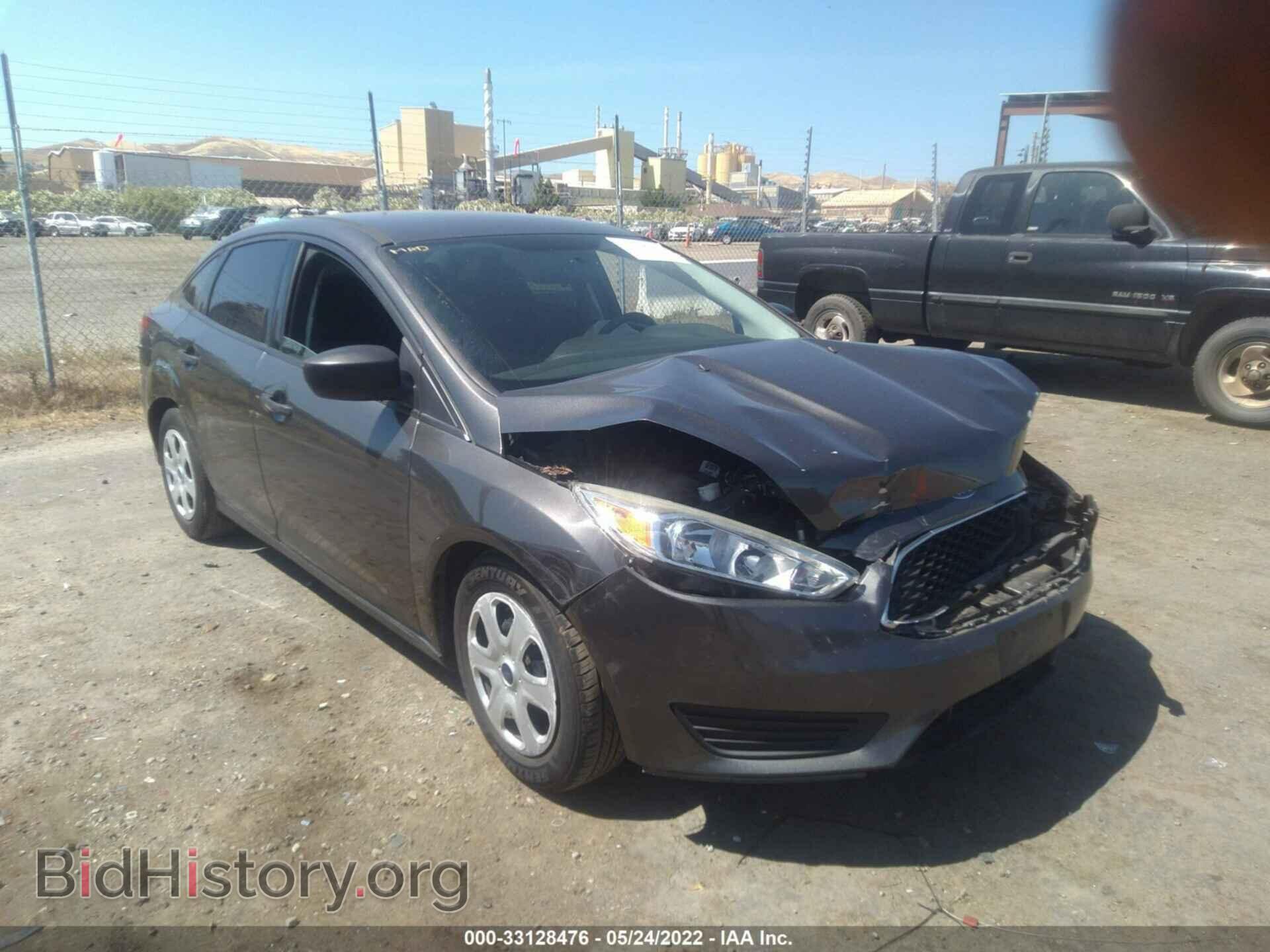 Фотография 1FADP3E20FL358480 - FORD FOCUS 2015