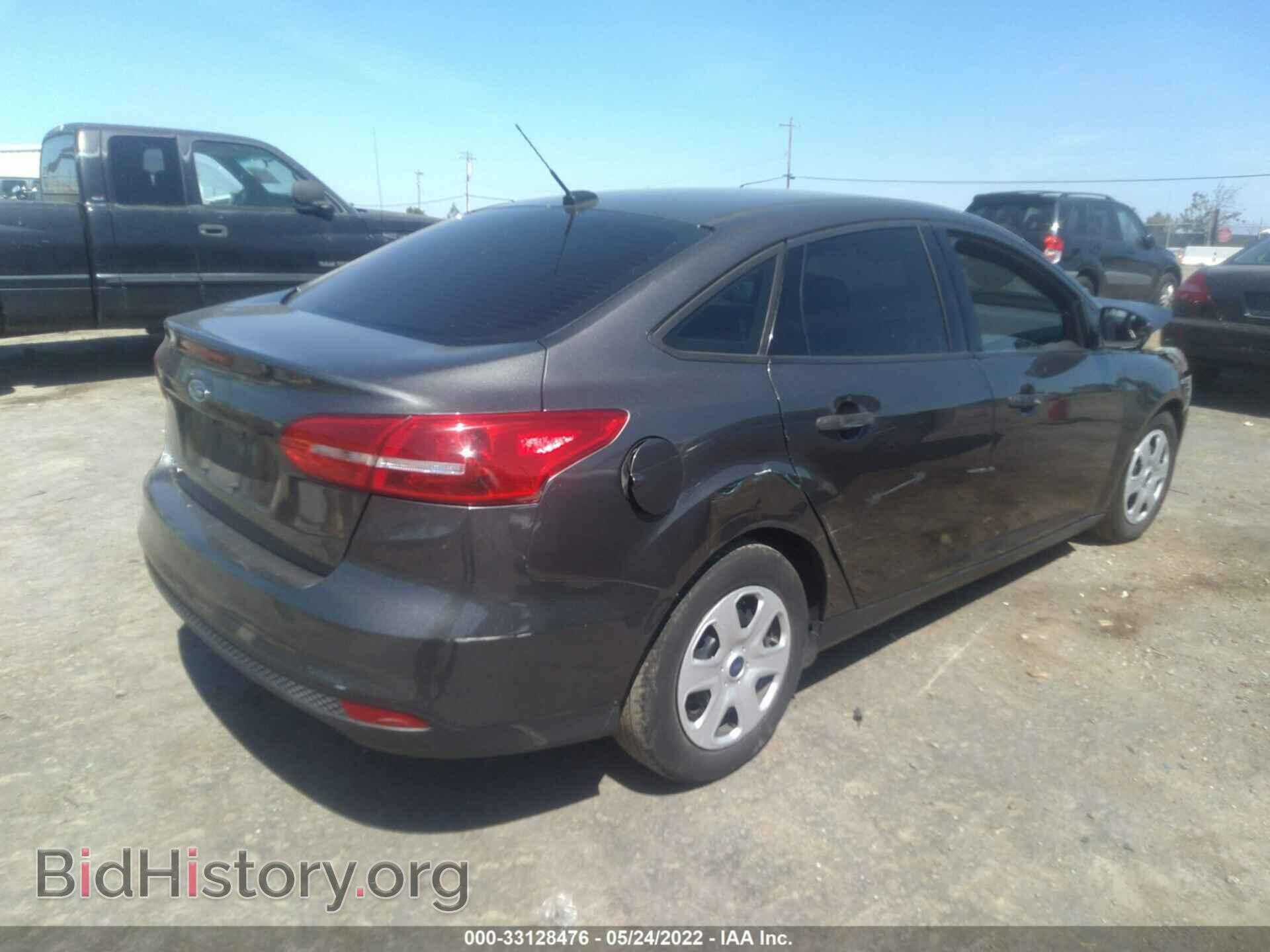 2015 FORD FOCUS - VIN: 1FADP3E20FL358480 - Фото 4